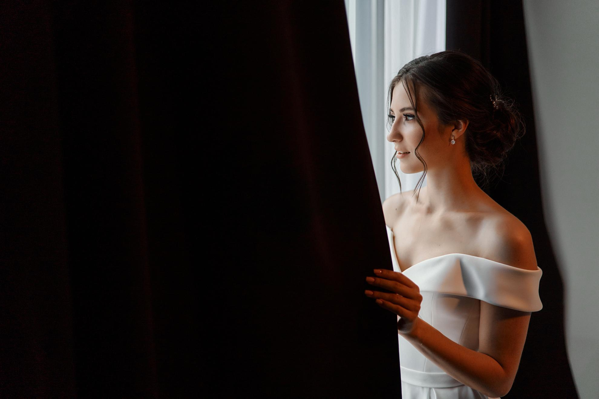 Alexey @ Anastasiya. Professional Wedding and event photographer USA New York