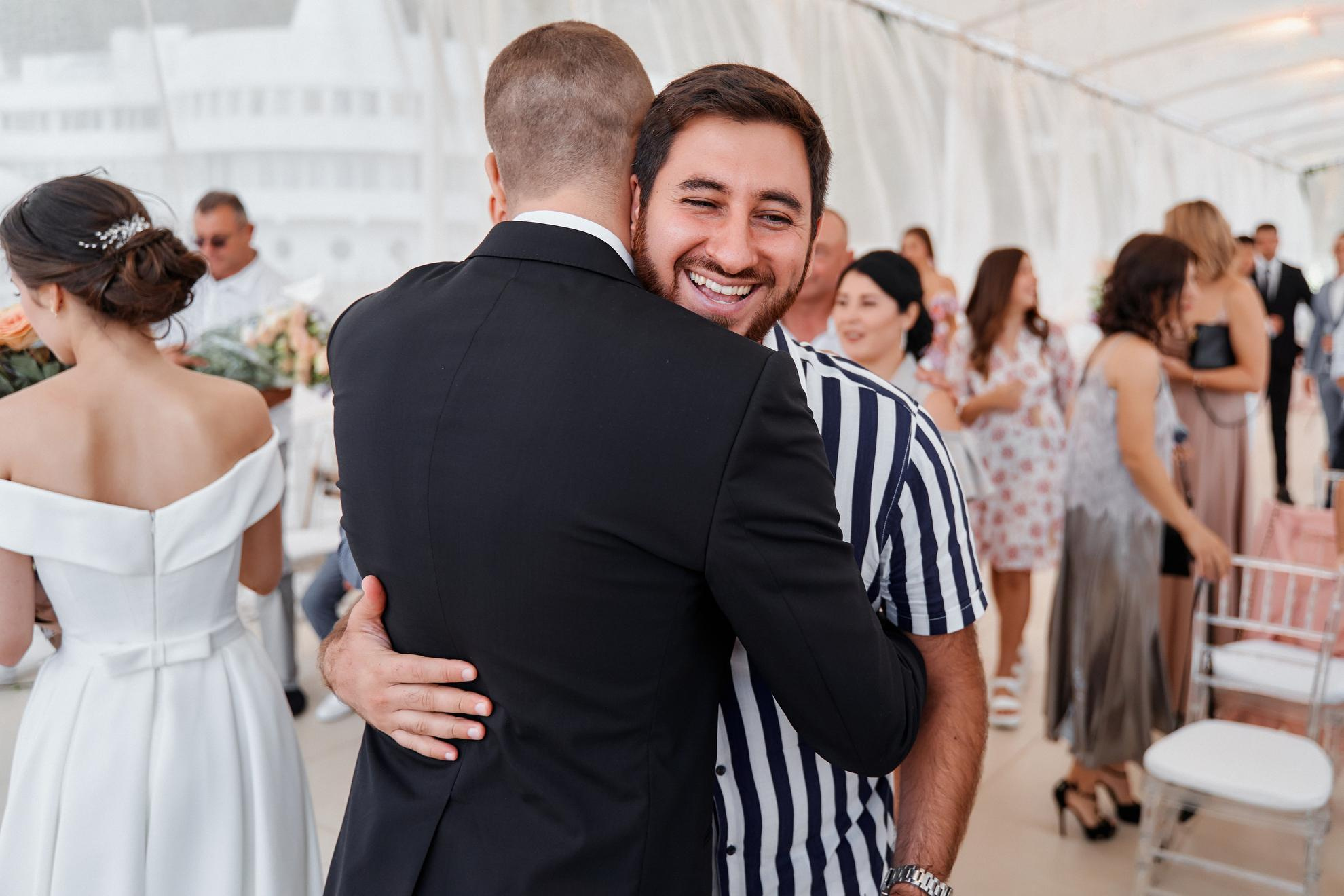 Alexey @ Anastasiya. Professional Wedding and event photographer USA New York