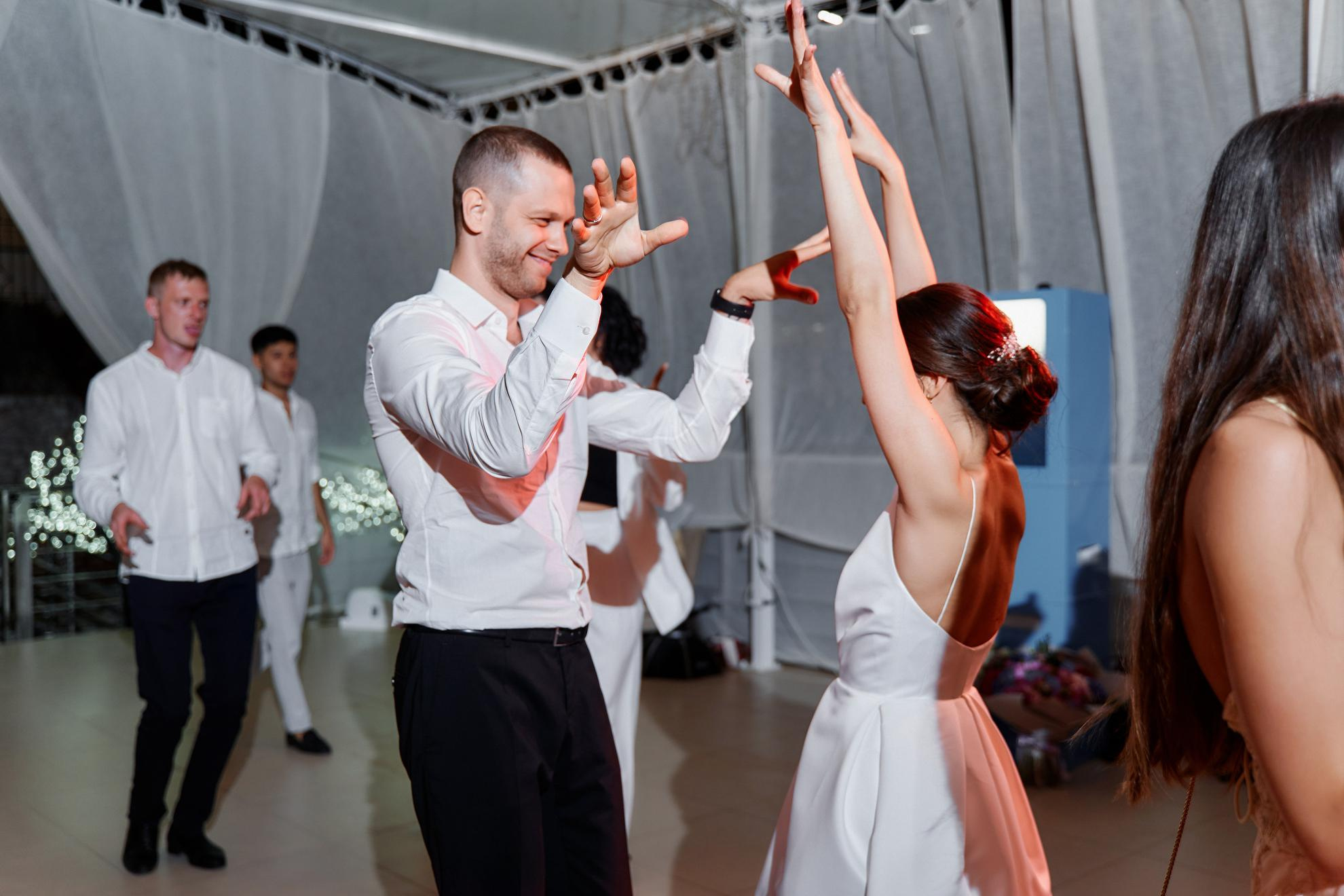 Alexey @ Anastasiya. Professional Wedding and event photographer USA New York