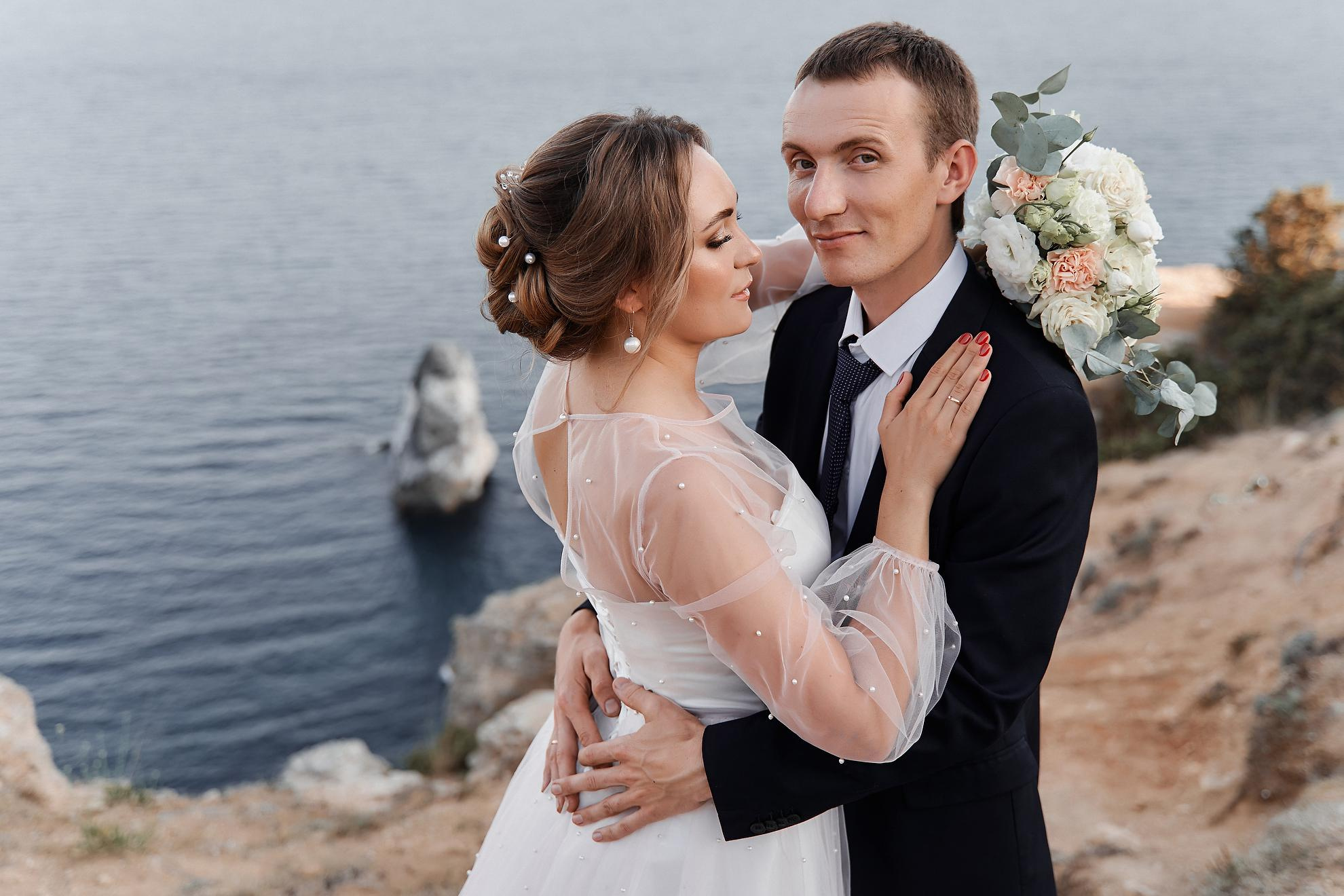 Sergey & Irina. Professional Wedding and event photographer USA New York