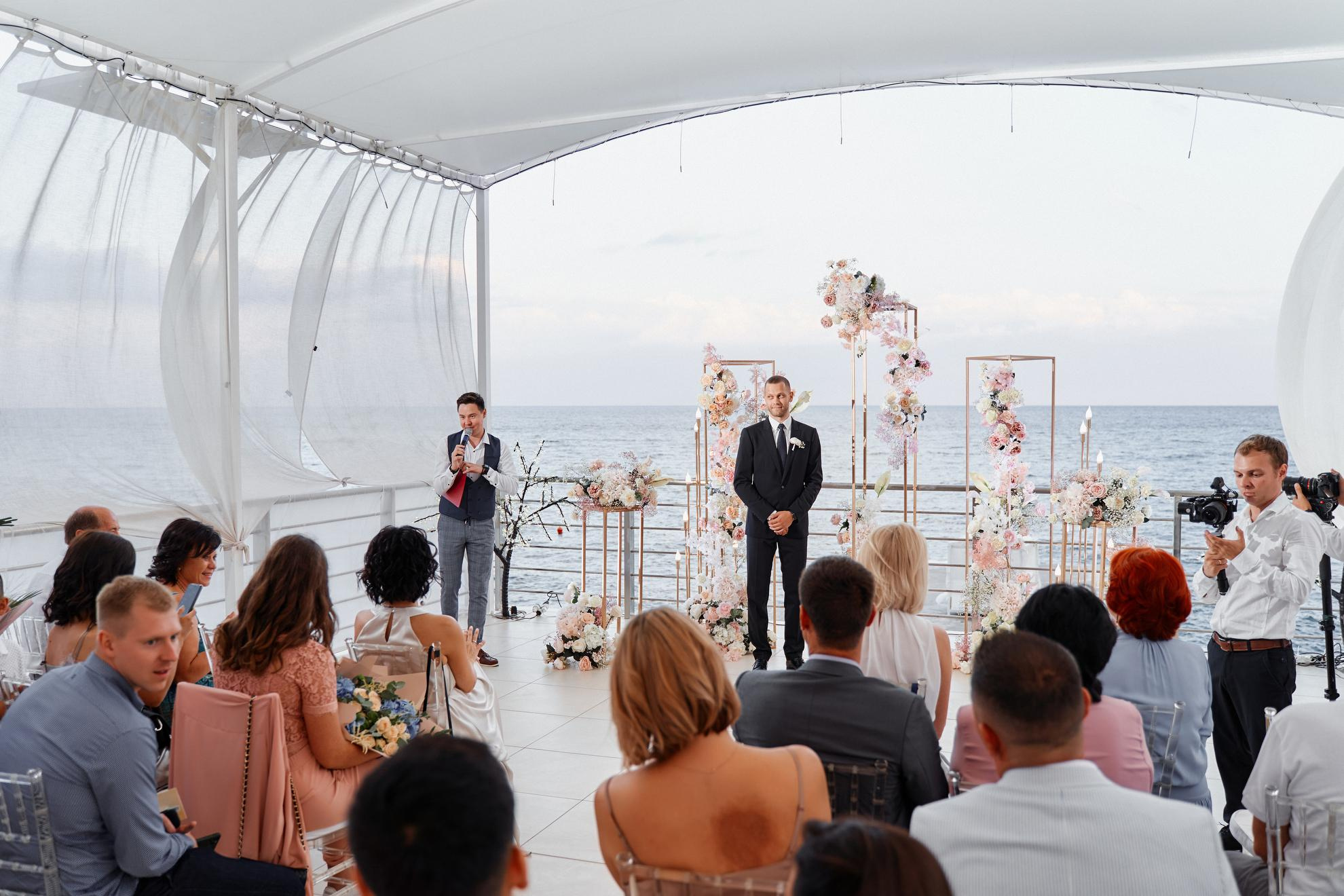 Alexey @ Anastasiya. Professional Wedding and event photographer USA New York