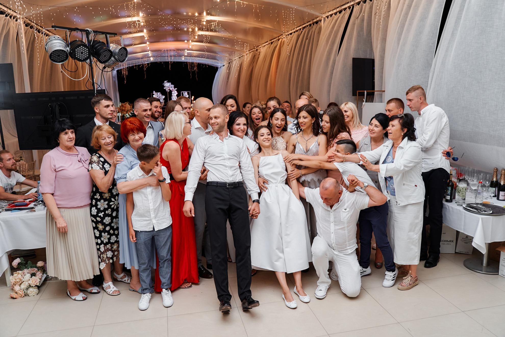 Alexey @ Anastasiya. Professional Wedding and event photographer USA New York