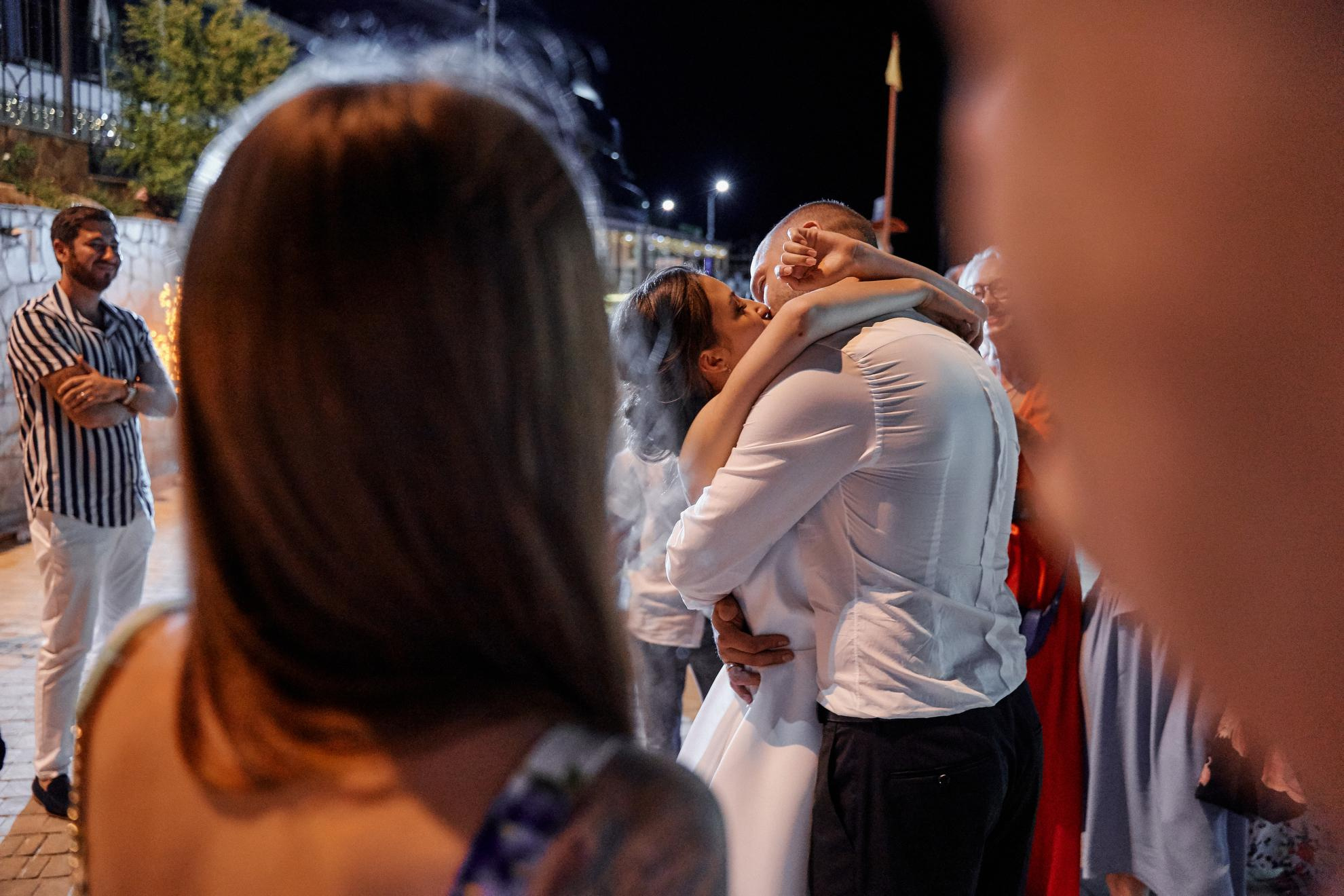 Alexey @ Anastasiya. Professional Wedding and event photographer USA New York