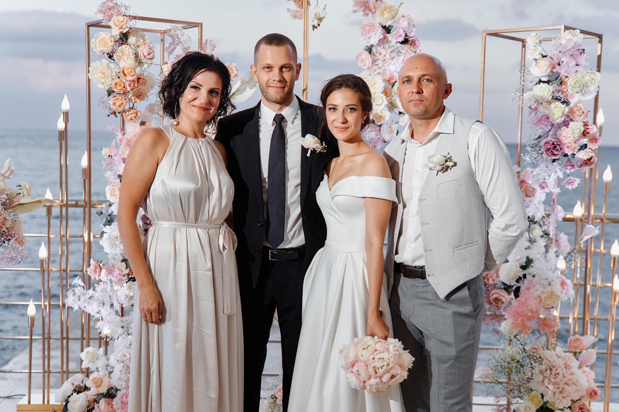 Alexey @ Anastasiya. Professional Wedding and event photographer USA New York