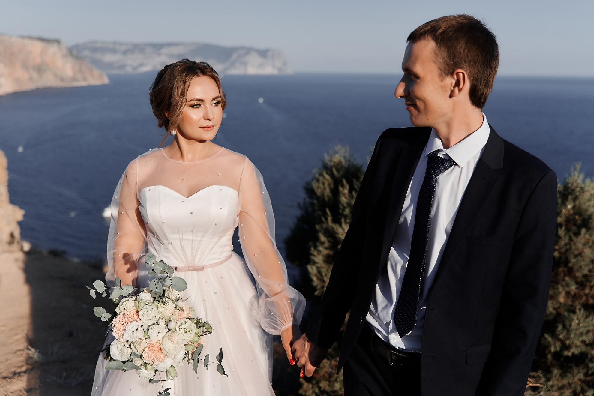 Sergey & Irina. Professional Wedding and event photographer USA New York