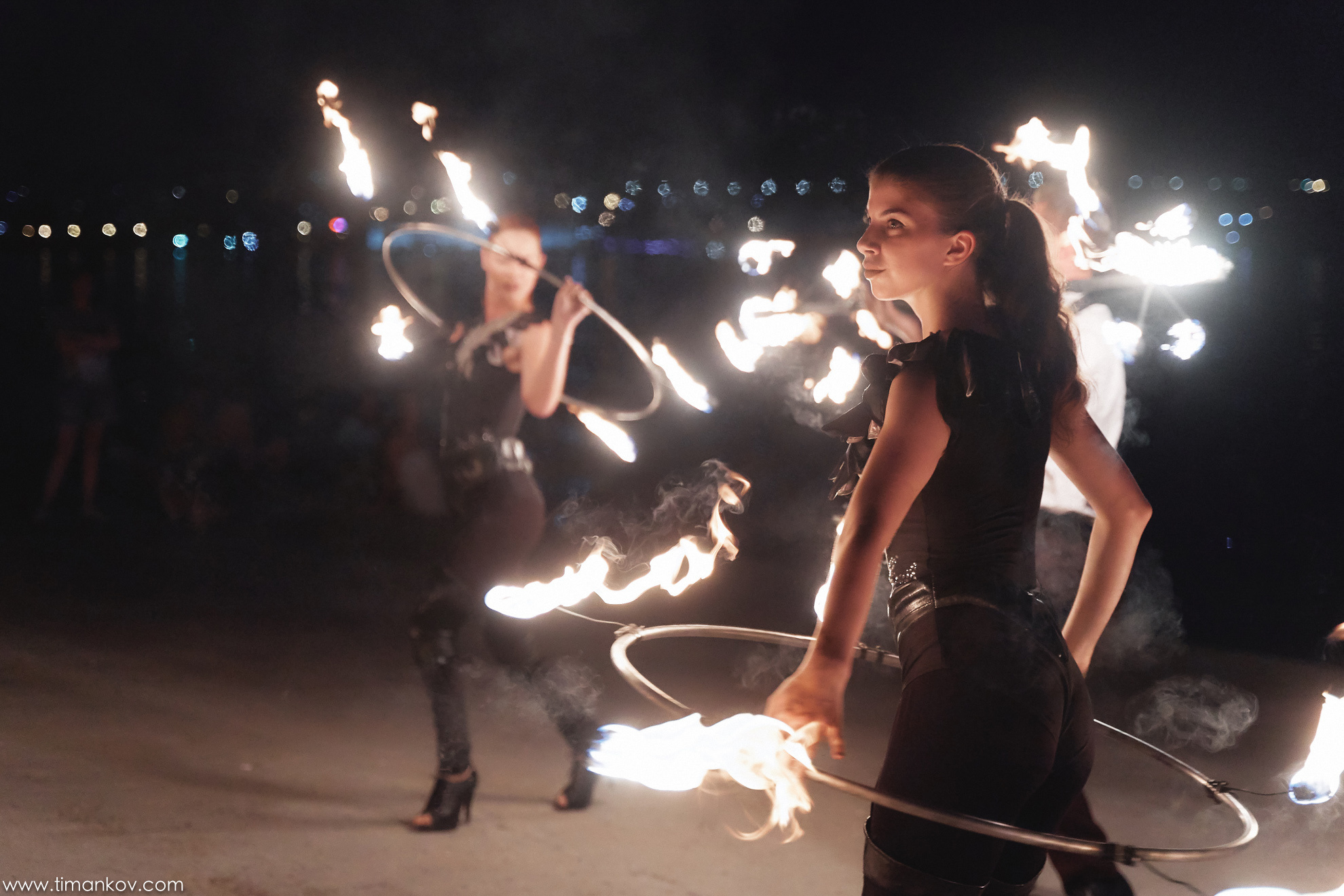 New Year party. Professional Wedding and event photographer USA New York