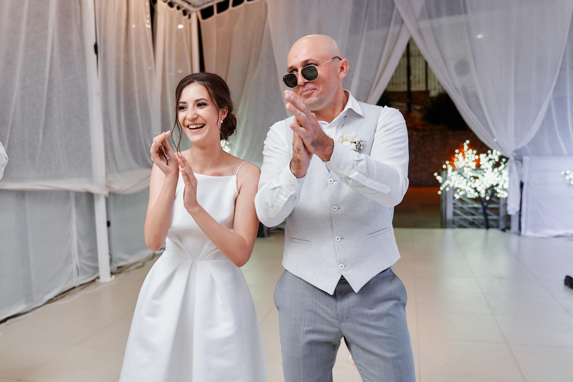 Alexey @ Anastasiya. Professional Wedding and event photographer USA New York