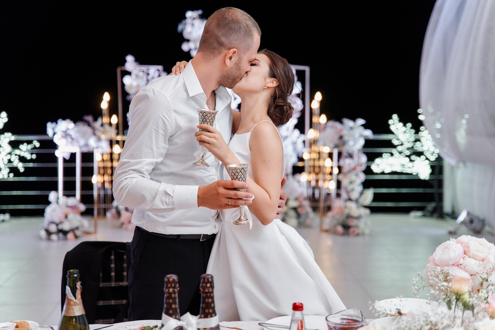 Alexey @ Anastasiya. Professional Wedding and event photographer USA New York