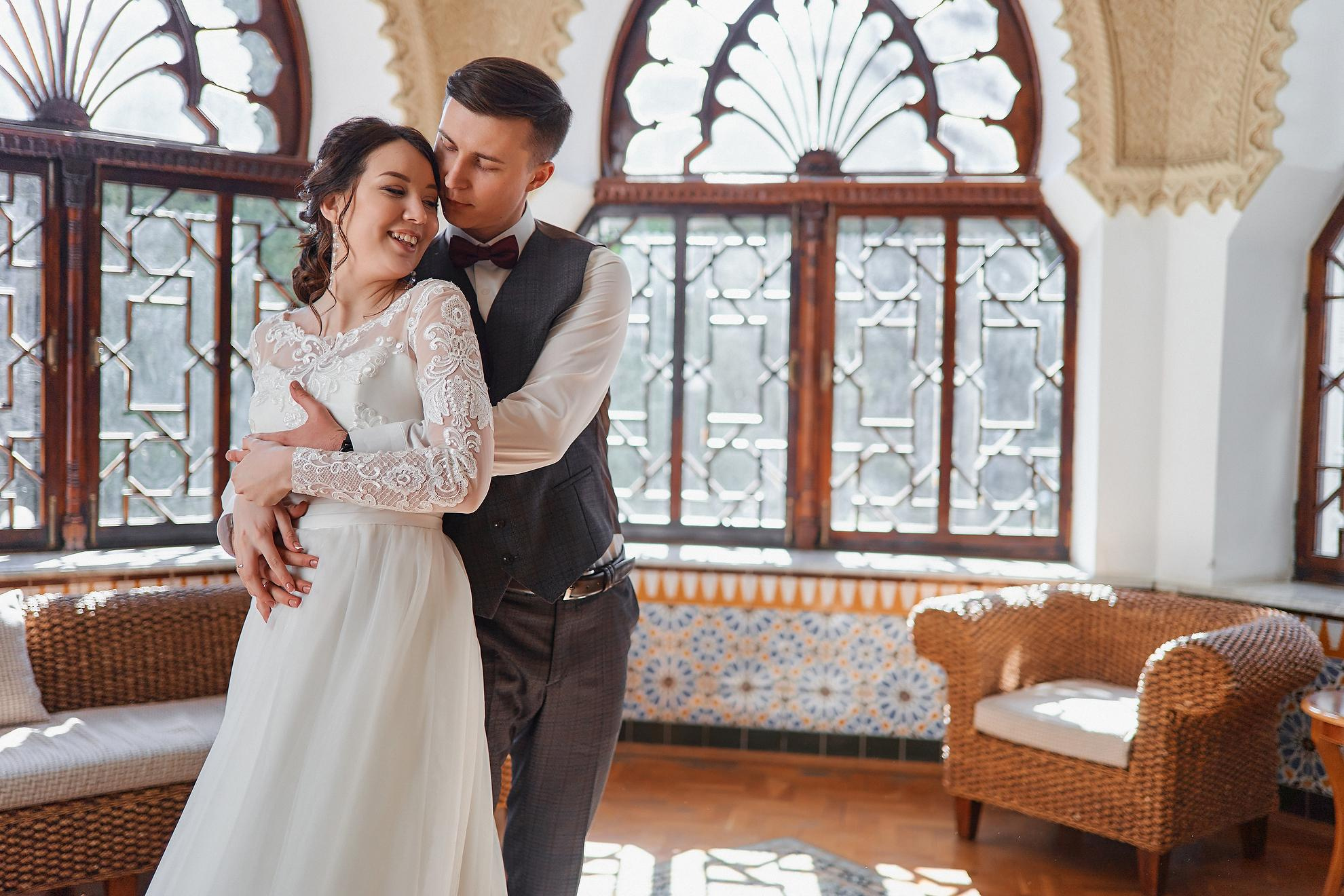 Gennady & Nastya. Professional Wedding and event photographer USA New York