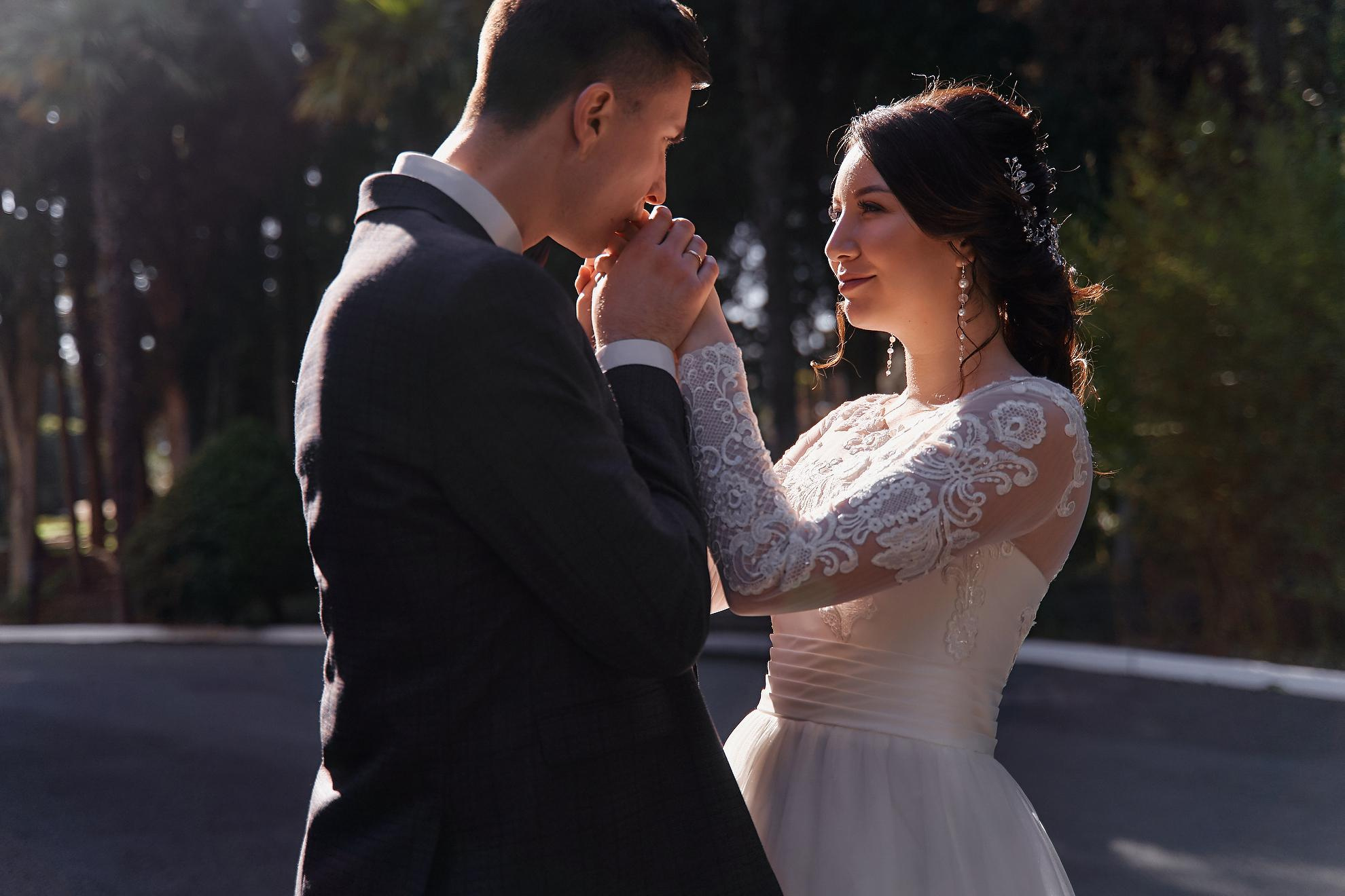 Gennady & Nastya. Professional Wedding and event photographer USA New York