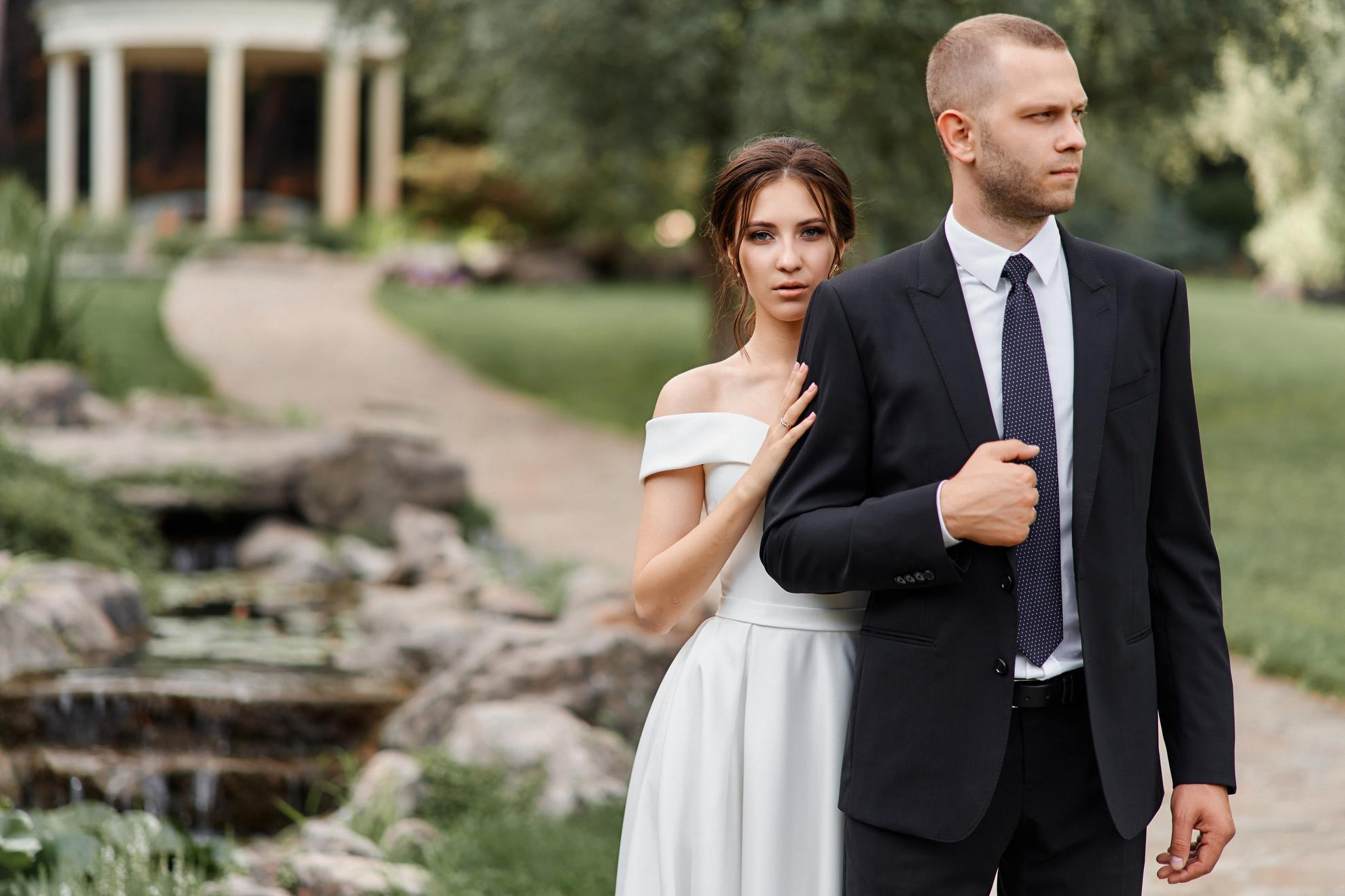 Alexey @ Anastasiya. Professional Wedding and event photographer USA New York