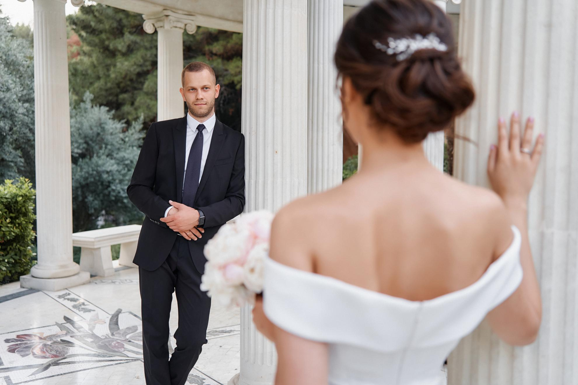 Alexey @ Anastasiya. Professional Wedding and event photographer USA New York