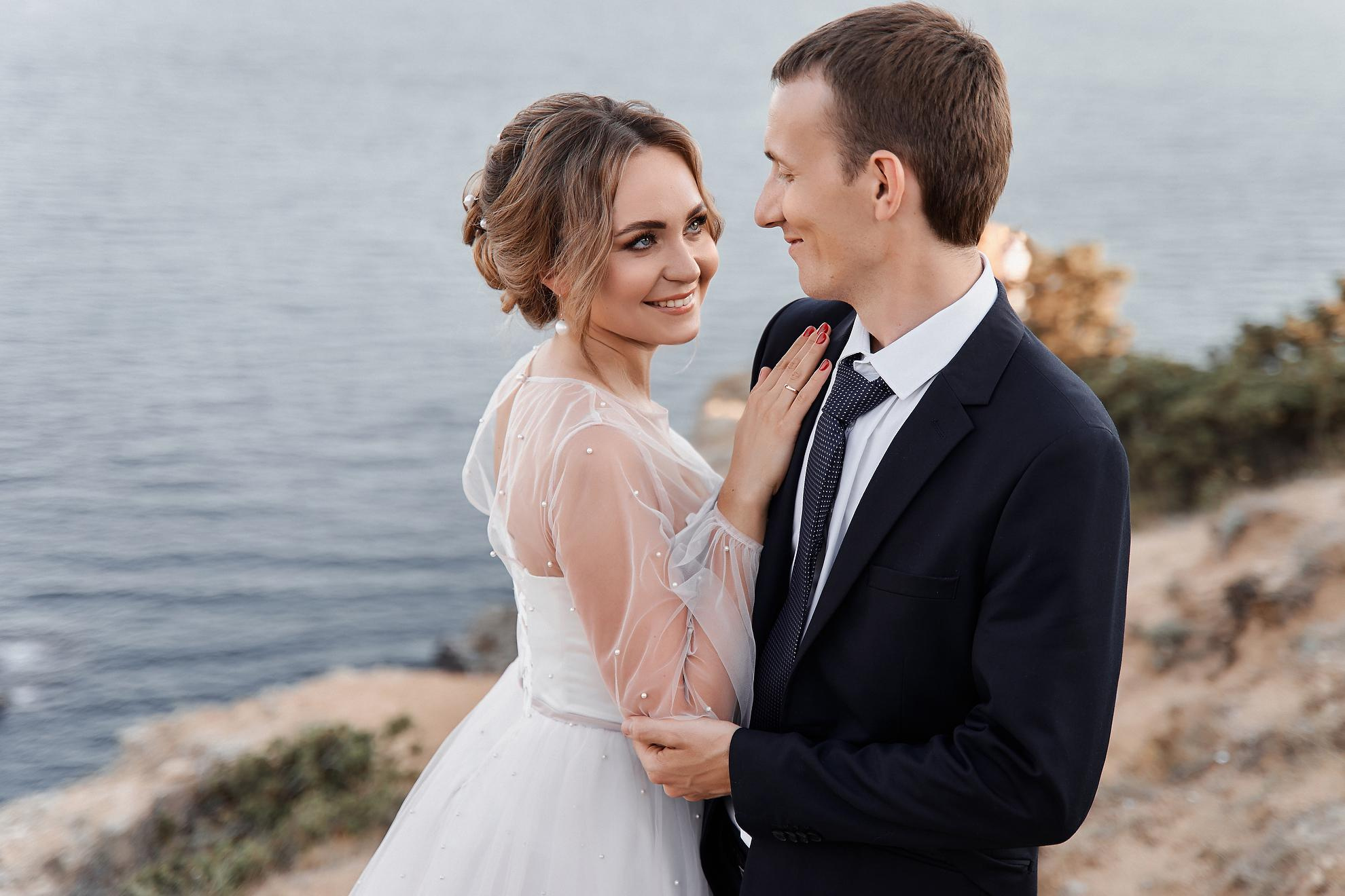 Sergey & Irina. Professional Wedding and event photographer USA New York