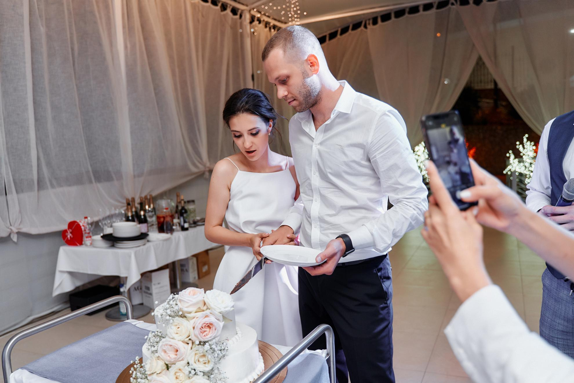 Alexey @ Anastasiya. Professional Wedding and event photographer USA New York