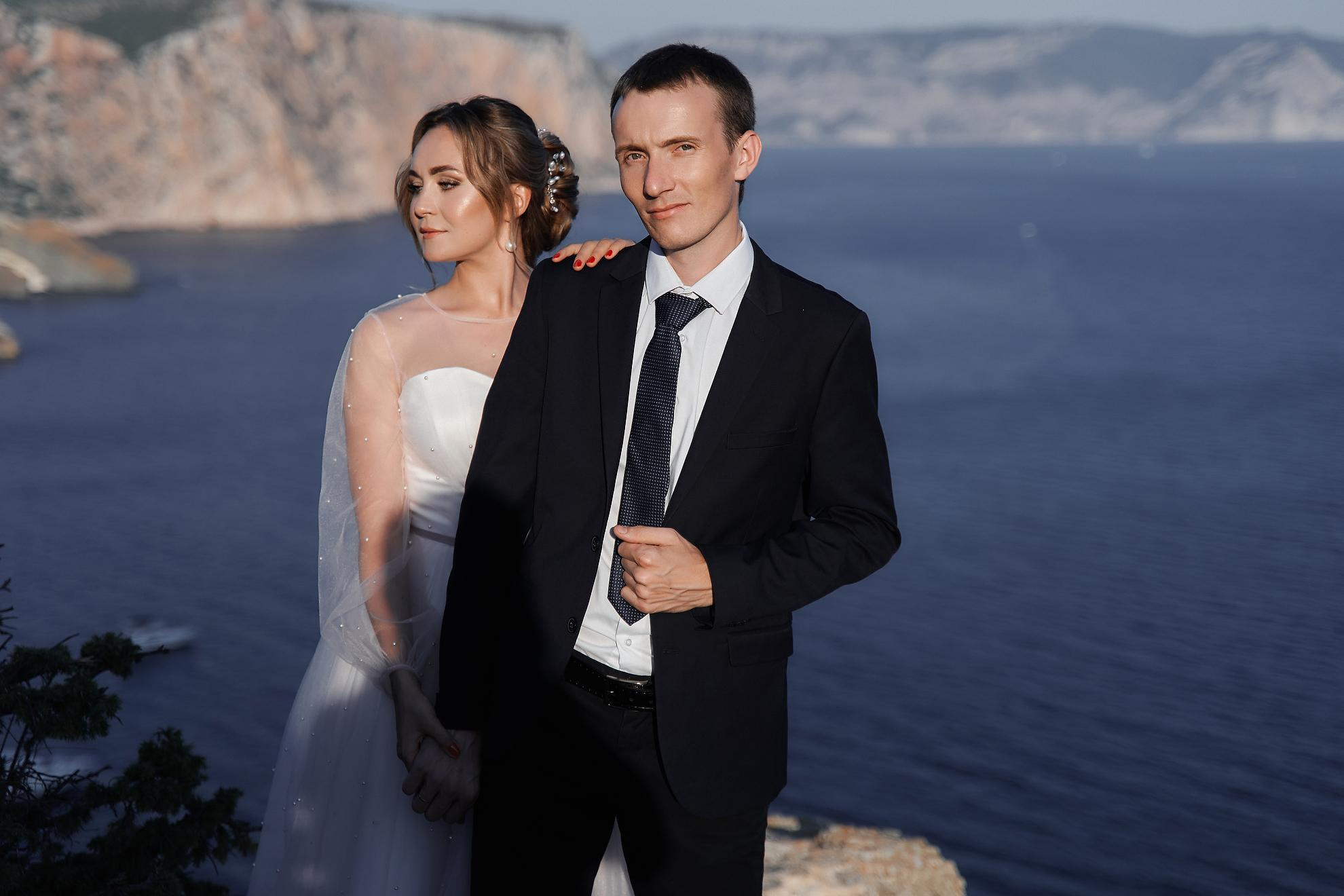 Sergey & Irina. Professional Wedding and event photographer USA New York