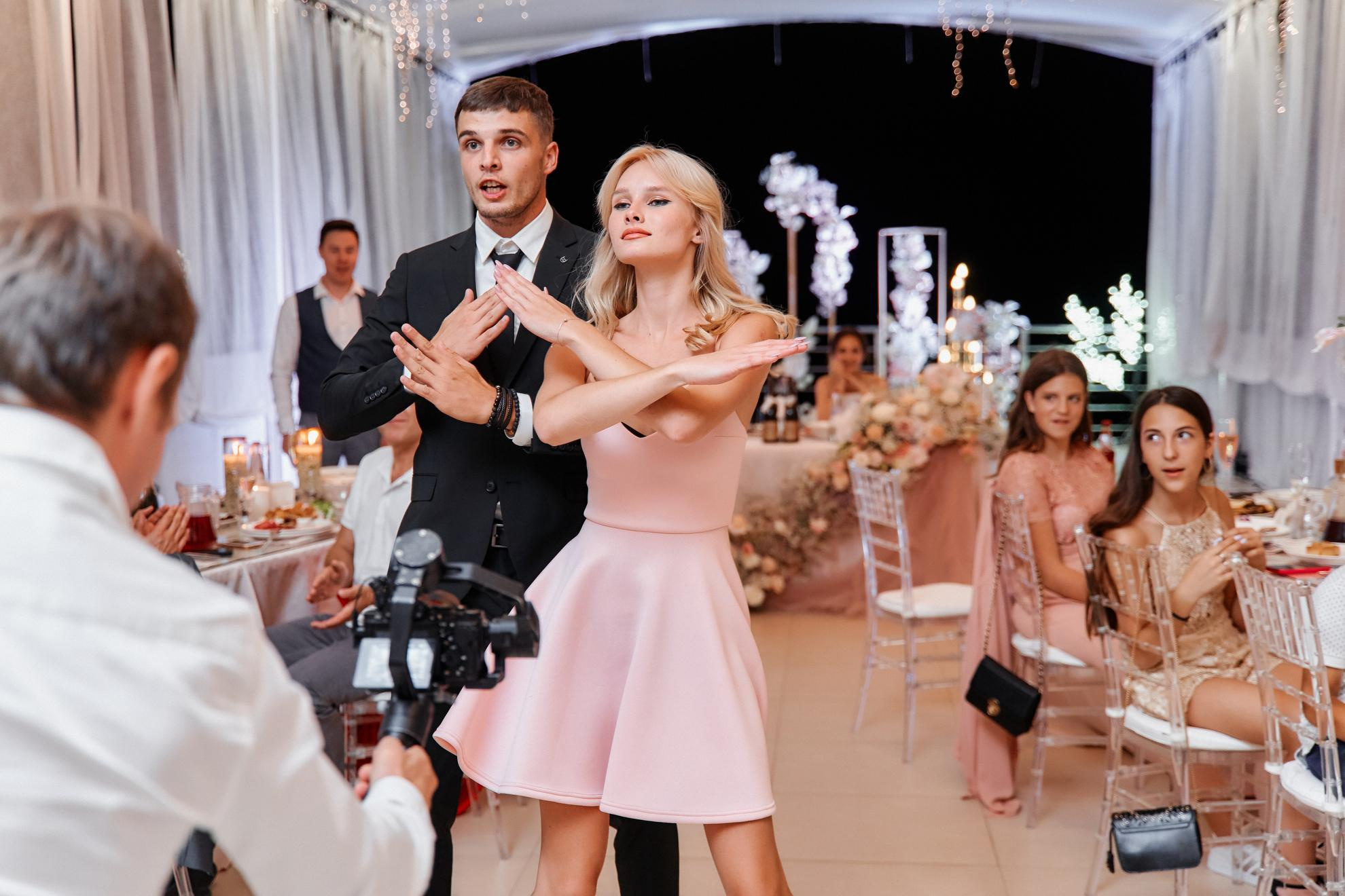 Alexey @ Anastasiya. Professional Wedding and event photographer USA New York