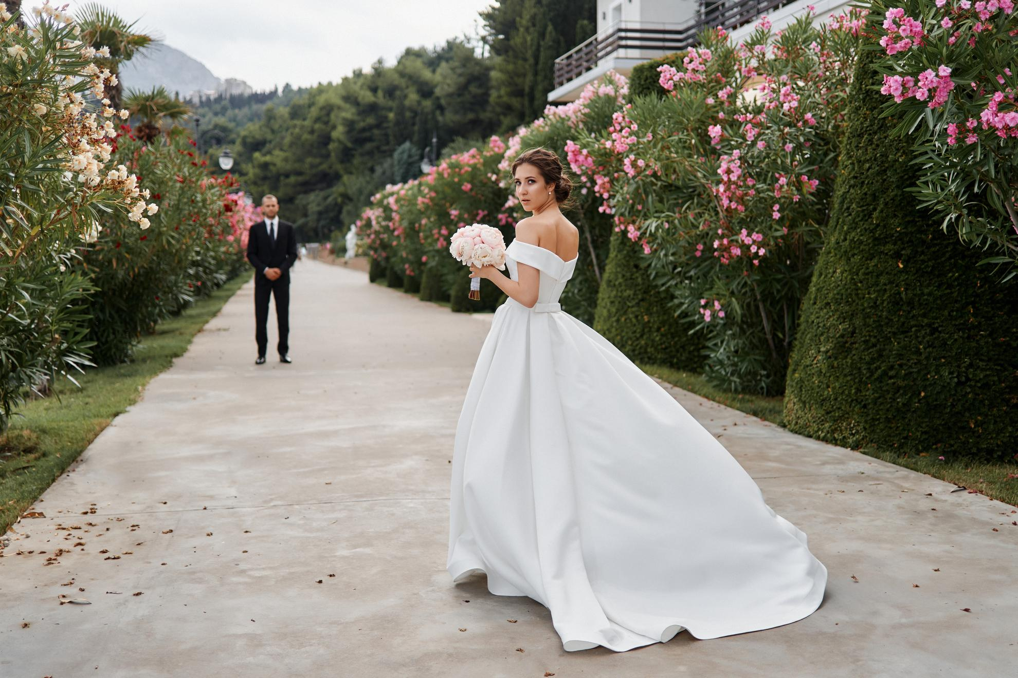 Alexey @ Anastasiya. Professional Wedding and event photographer USA New York