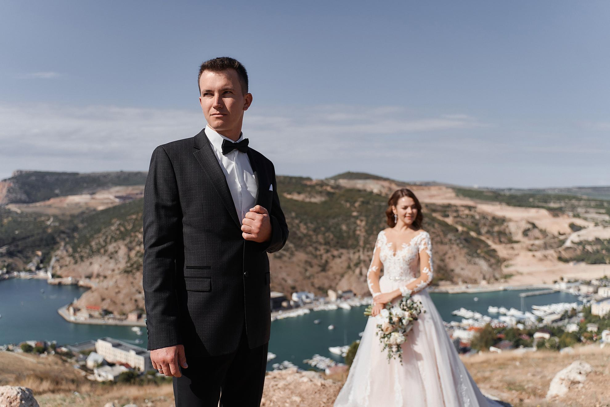 Ruslan & Yana. Professional Wedding and event photographer USA New York