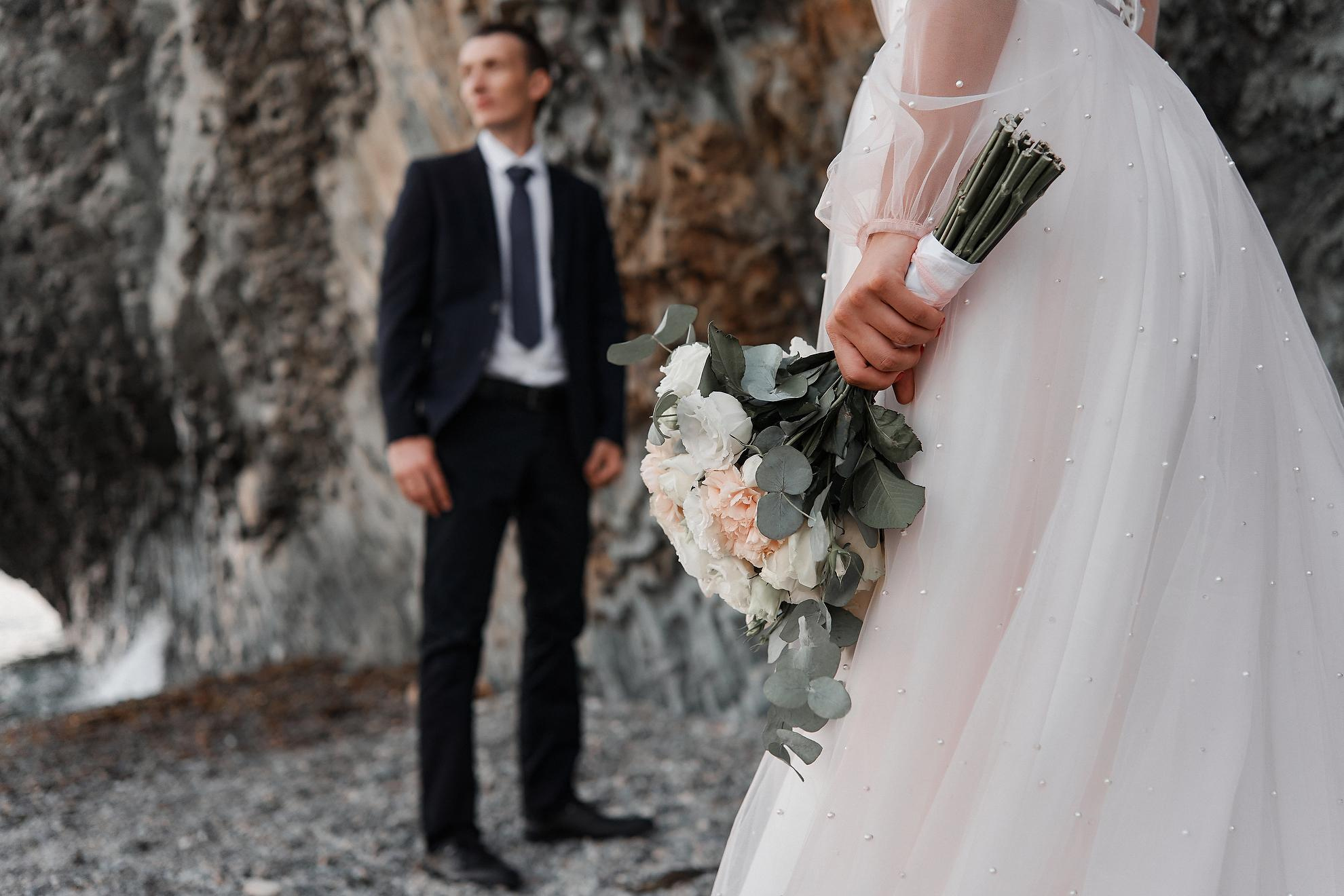 Sergey & Irina. Professional Wedding and event photographer USA New York