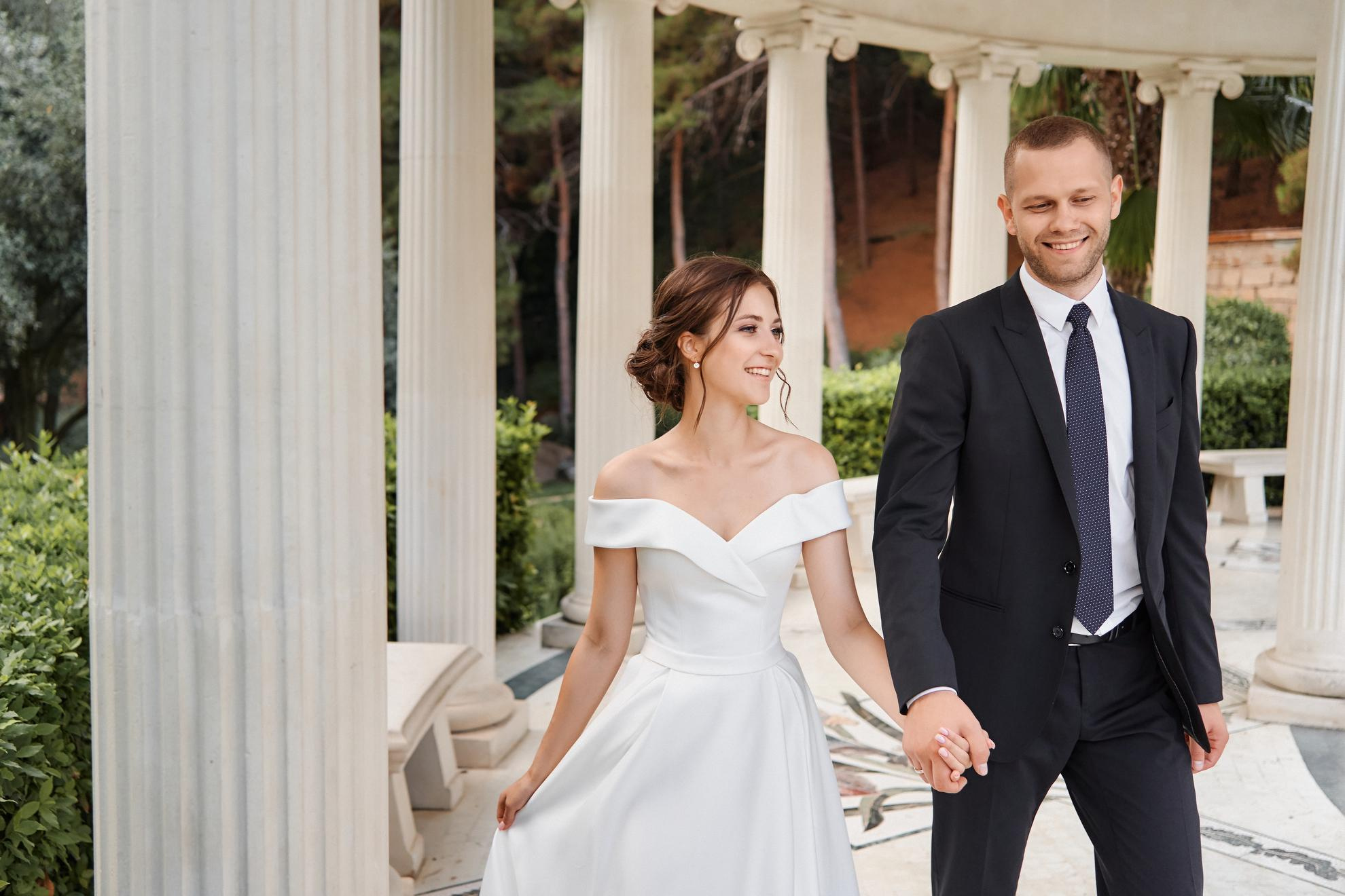 Alexey @ Anastasiya. Professional Wedding and event photographer USA New York