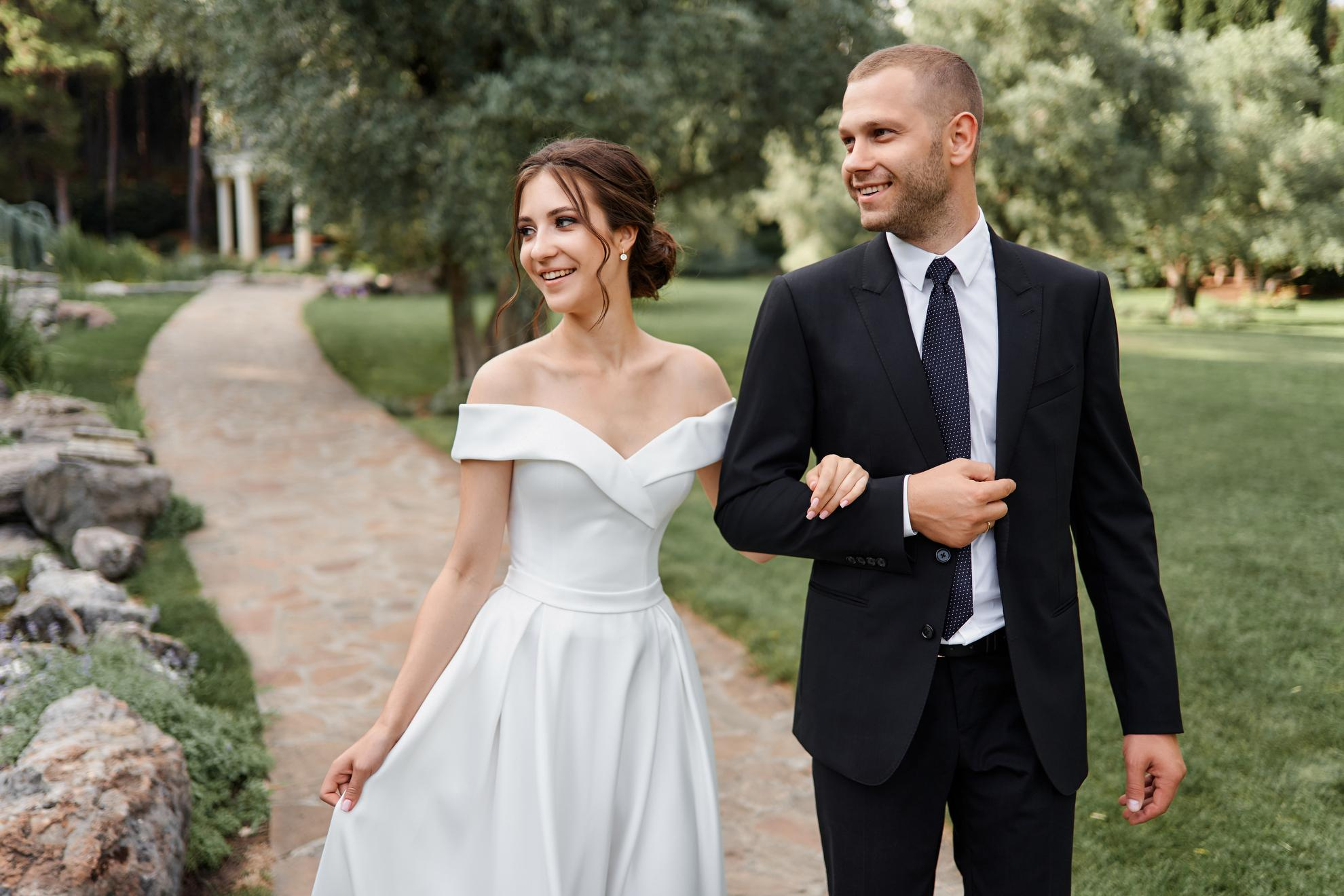 Alexey @ Anastasiya. Professional Wedding and event photographer USA New York