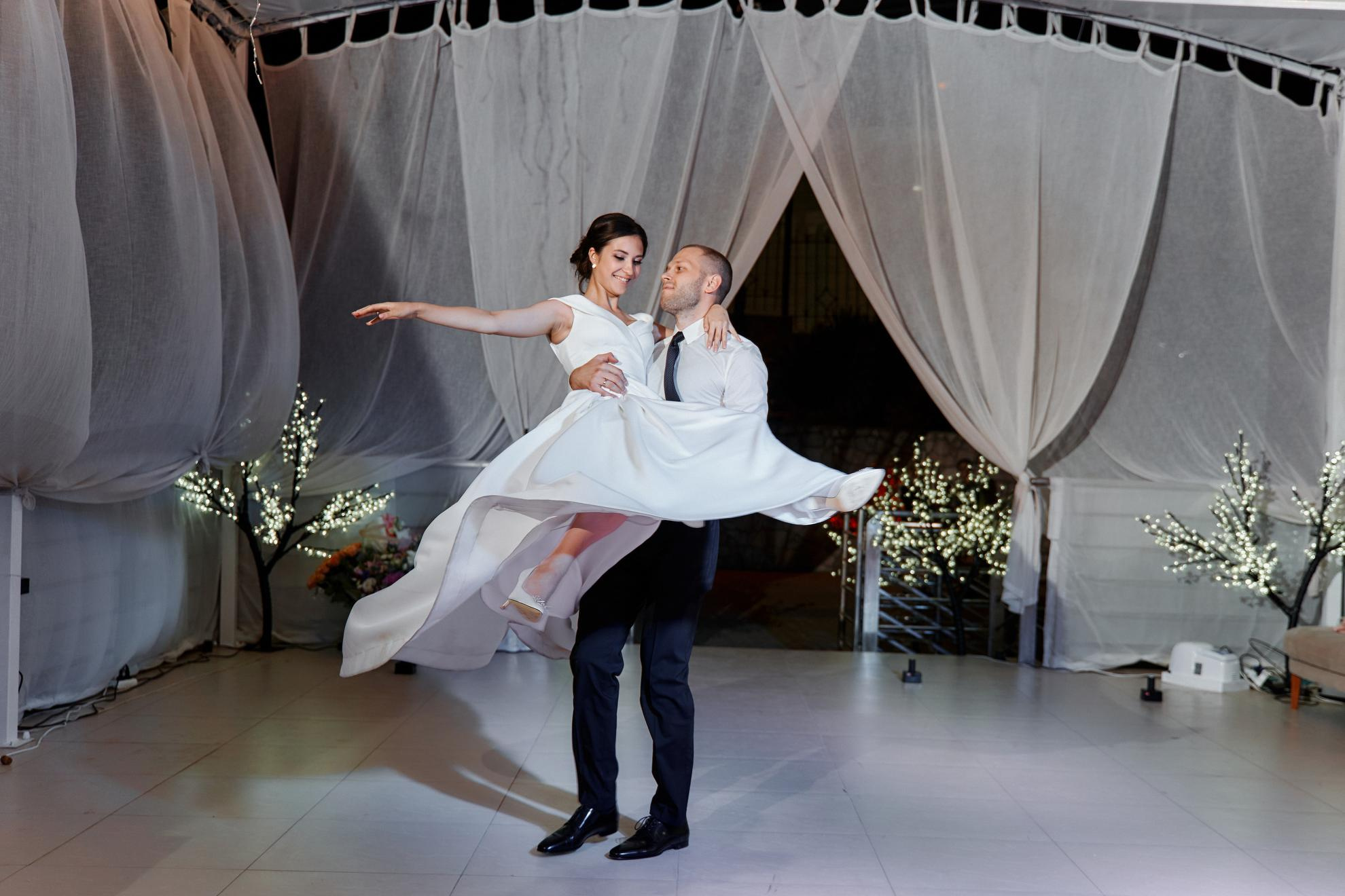 Alexey @ Anastasiya. Professional Wedding and event photographer USA New York