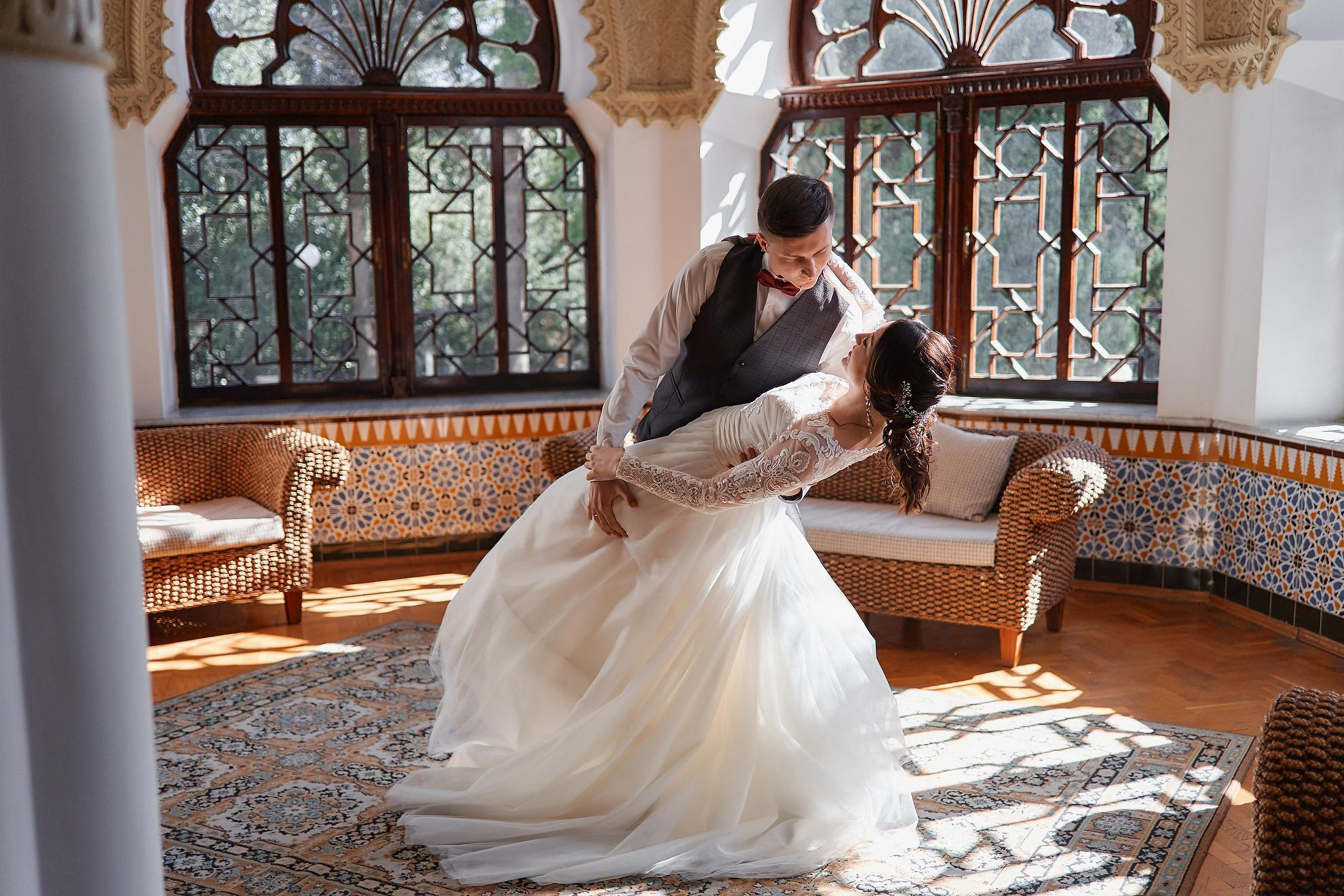 Gennady & Nastya. Professional Wedding and event photographer USA New York