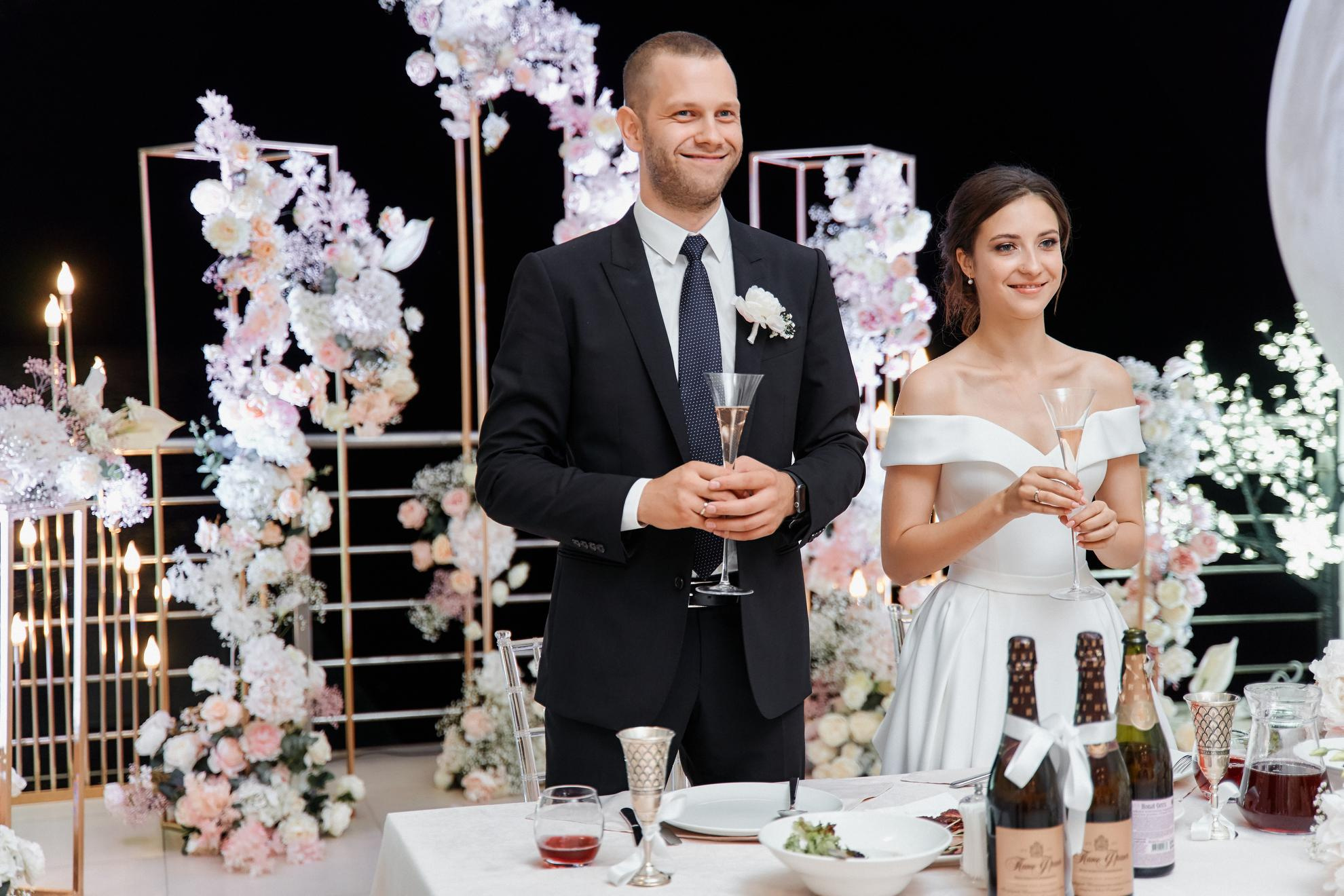 Alexey @ Anastasiya. Professional Wedding and event photographer USA New York