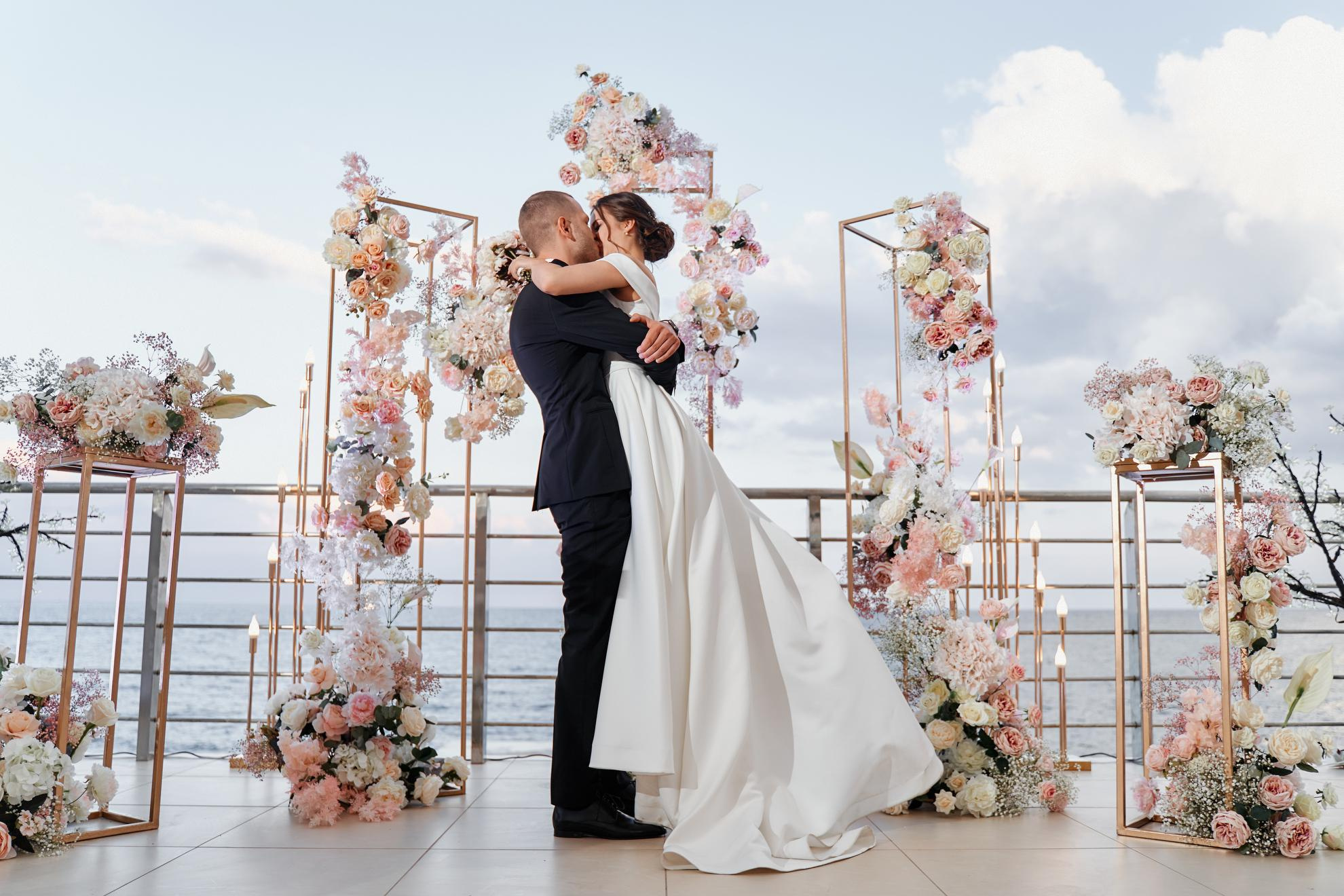 Alexey @ Anastasiya. Professional Wedding and event photographer USA New York