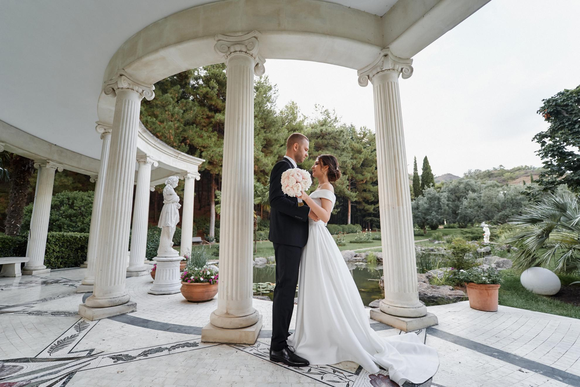 Alexey @ Anastasiya. Professional Wedding and event photographer USA New York