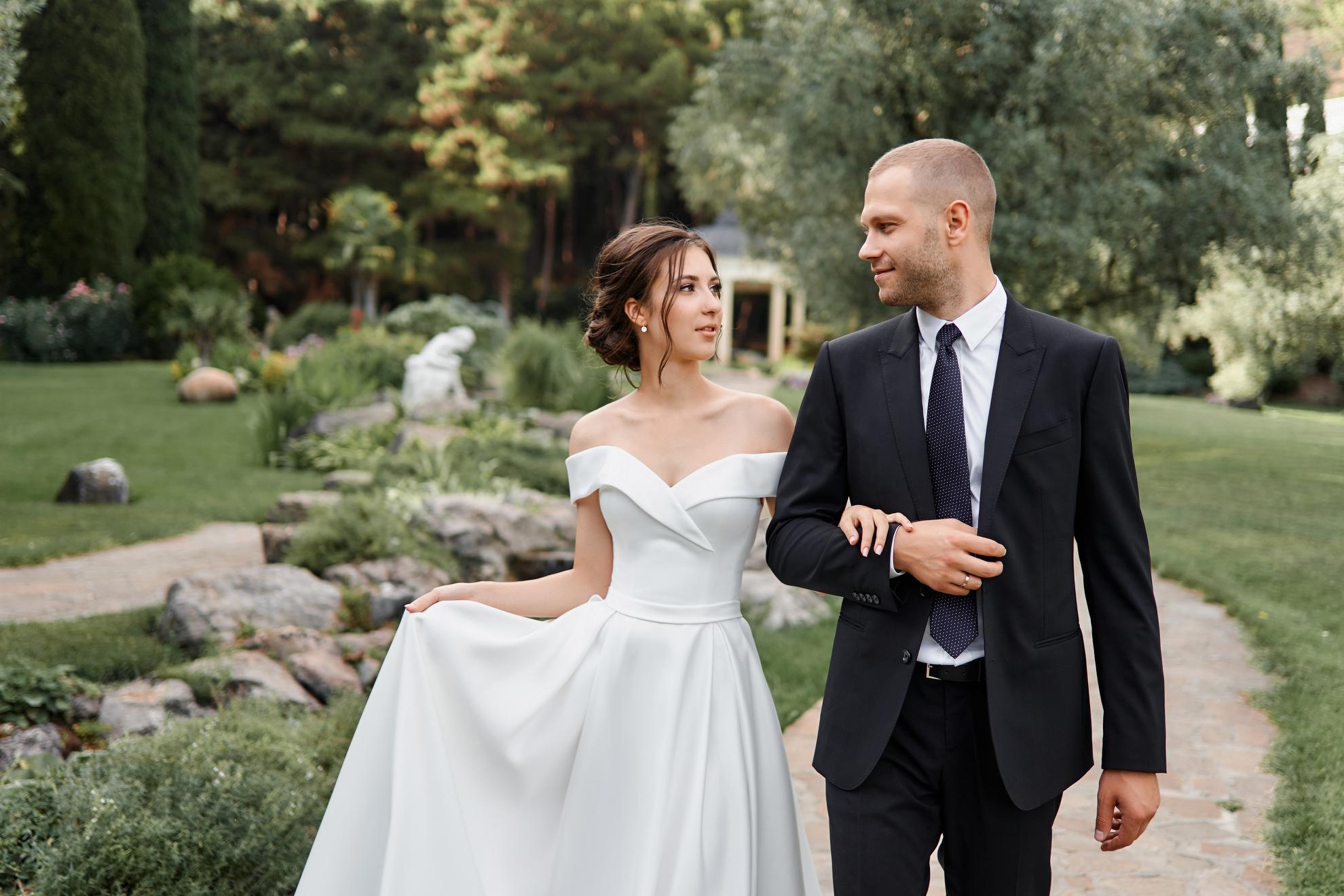 Alexey @ Anastasiya. Professional Wedding and event photographer USA New York