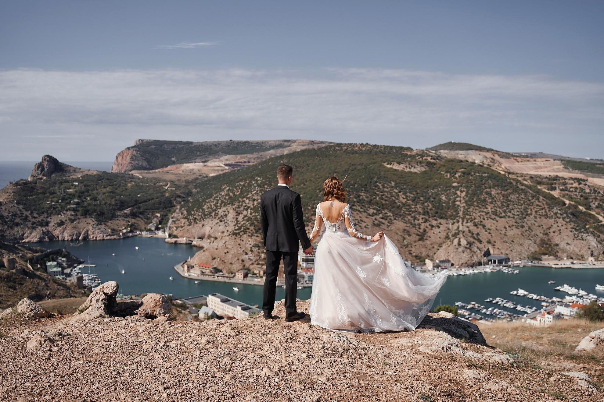 Ruslan & Yana. Professional Wedding and event photographer USA New York