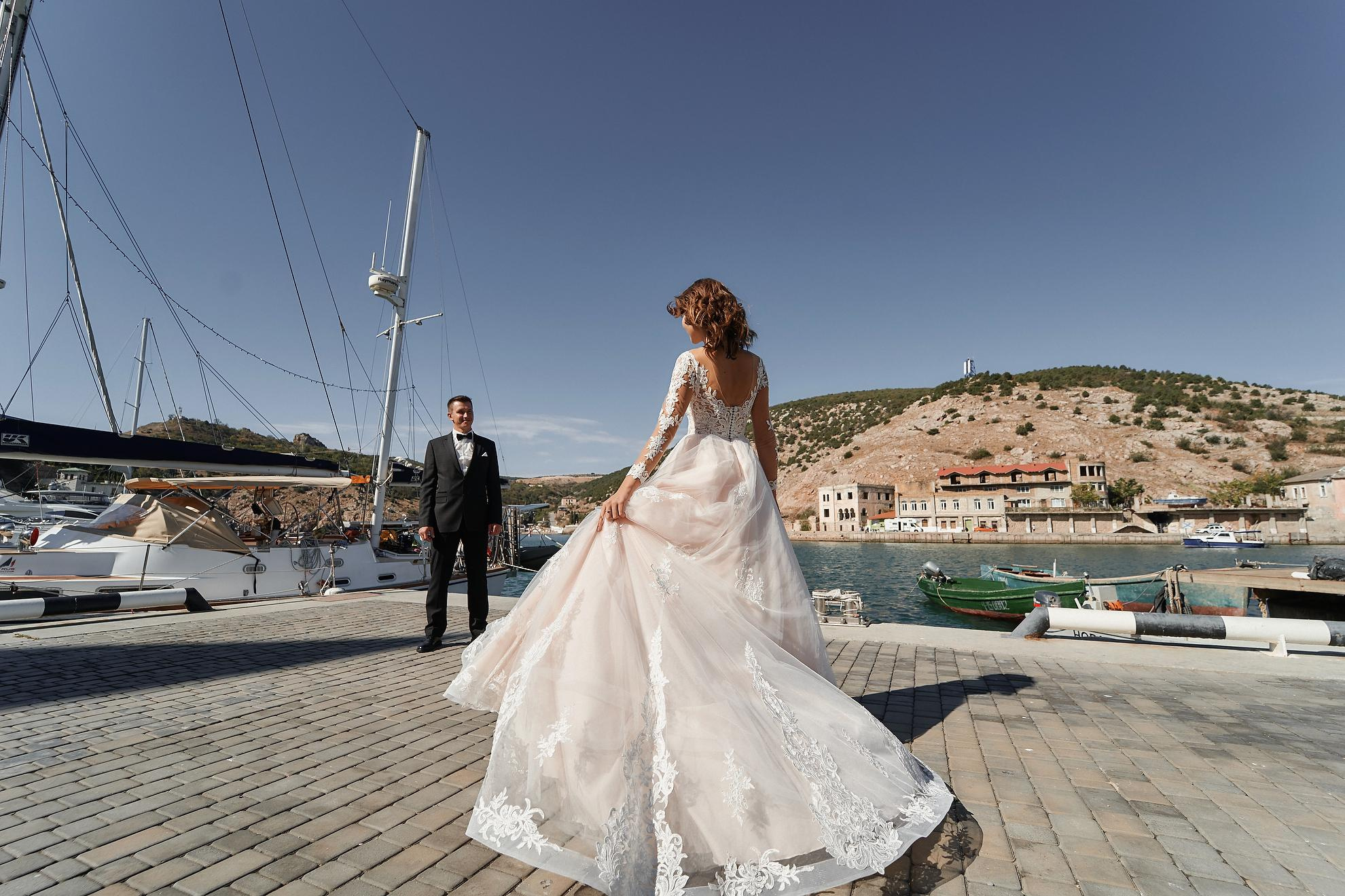 Ruslan & Yana. Professional Wedding and event photographer USA New York