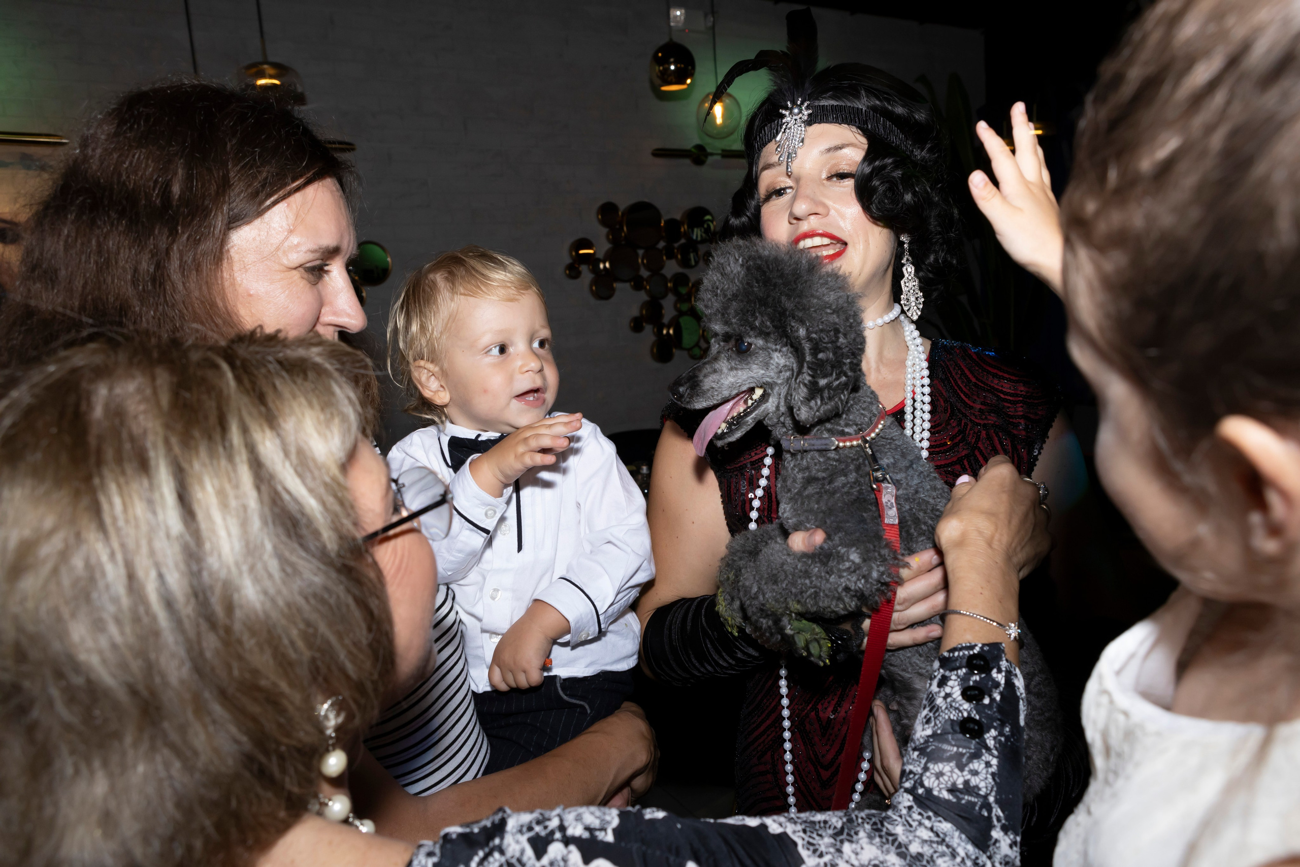 Events. Art photography. Events. Family photo