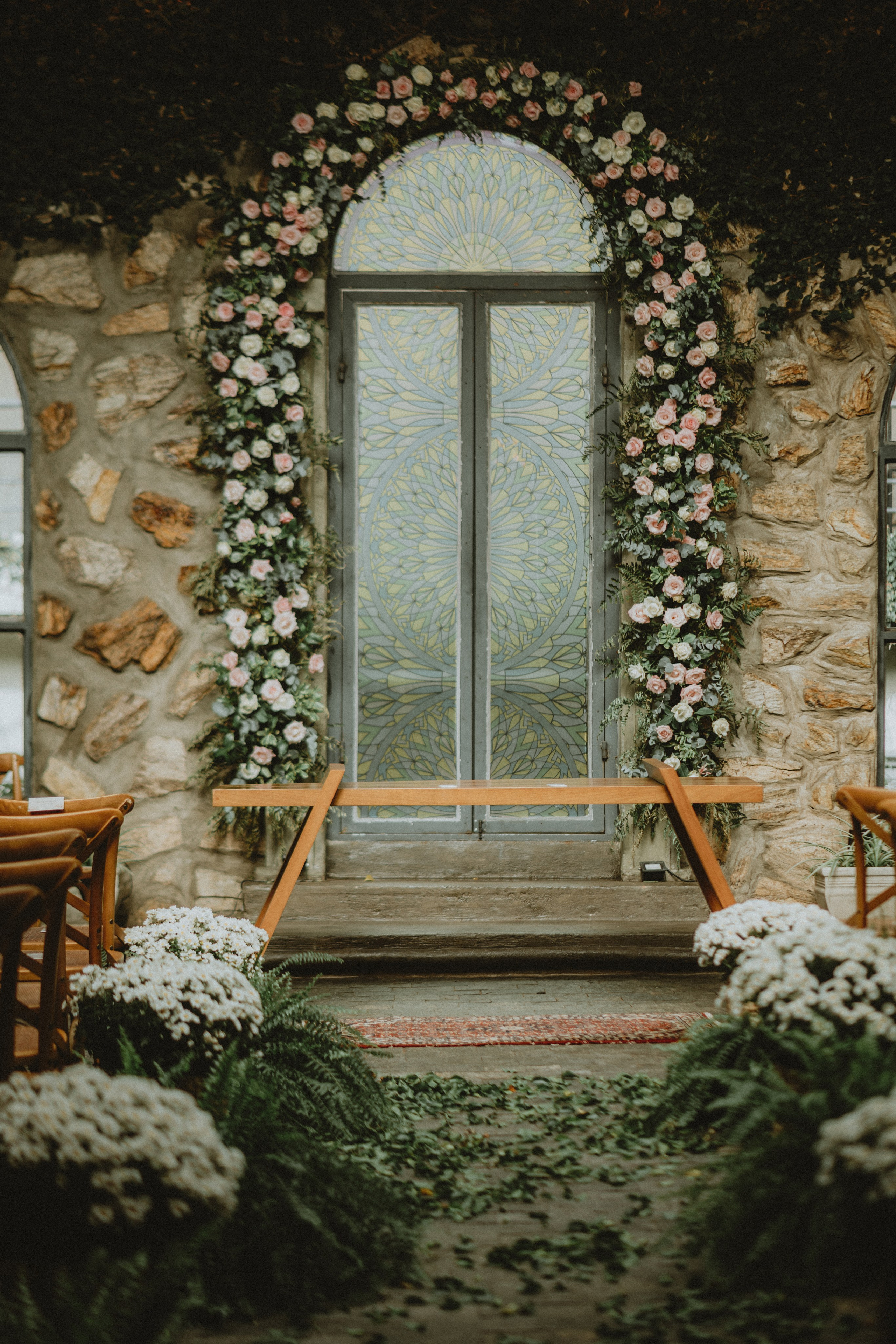 Lamis & Guilherme // Wedding. A Um Passo Fotografia