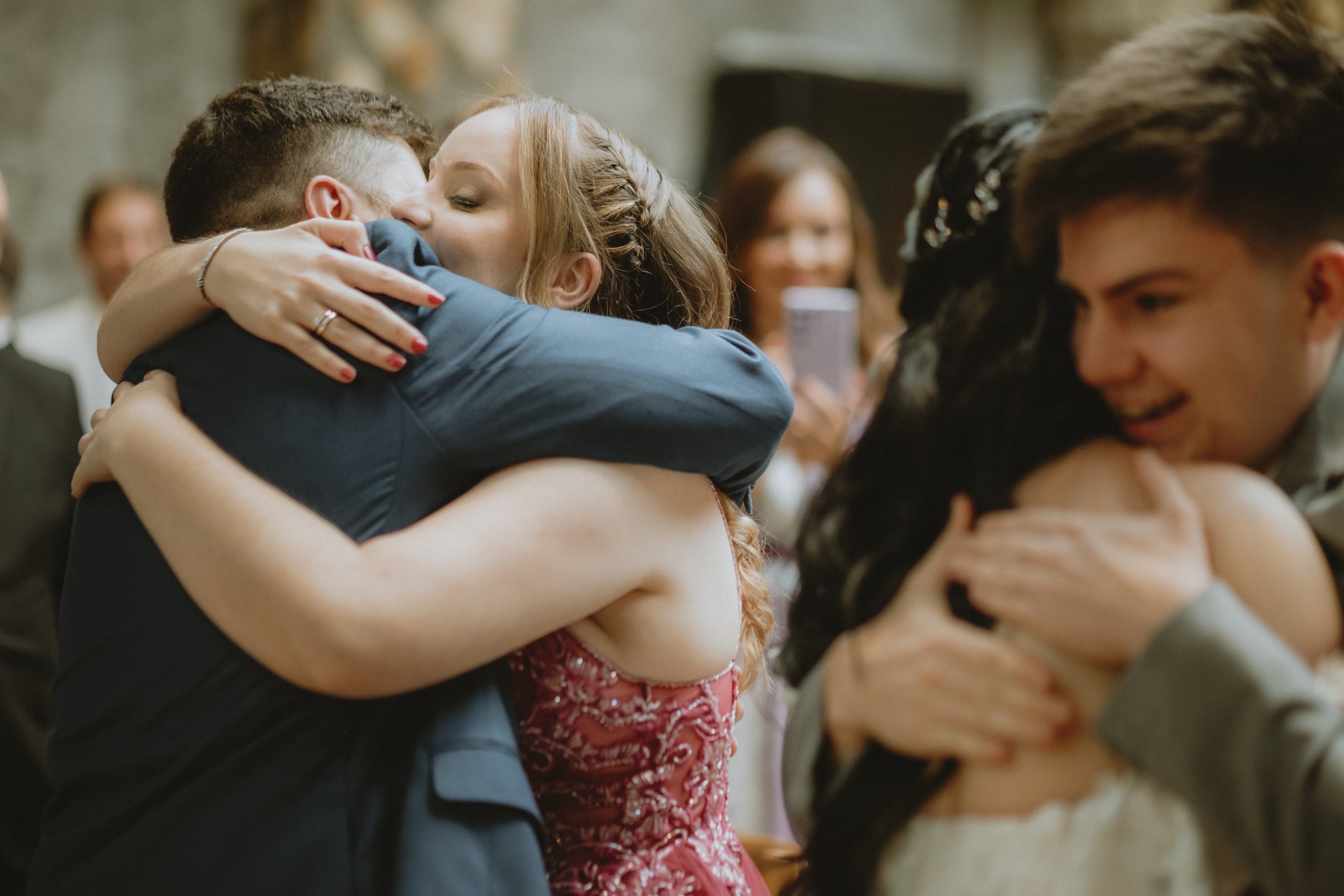 Lamis & Guilherme // Wedding. A Um Passo Fotografia