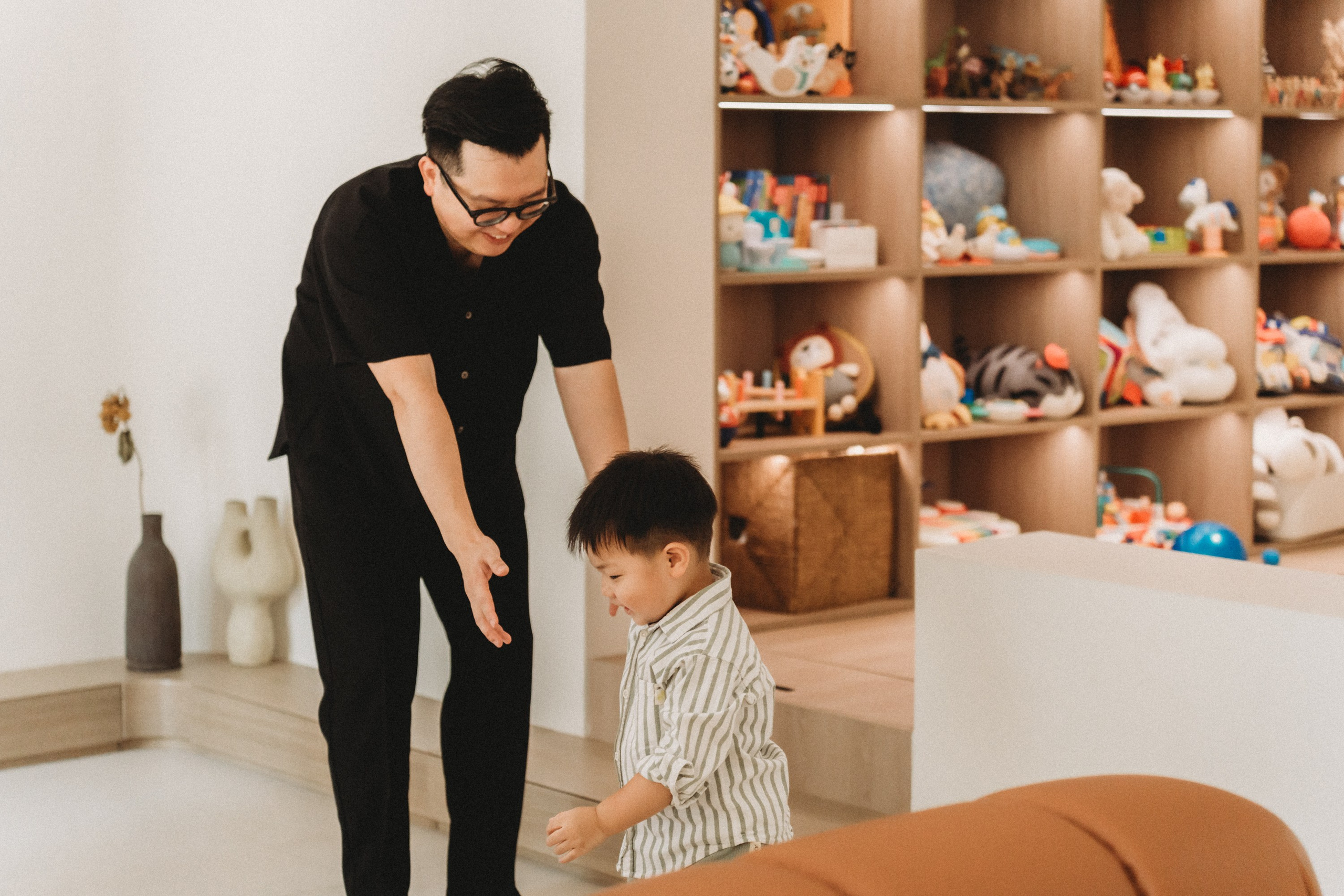 家庭纪实. Family Photographer Angie in Shanghai