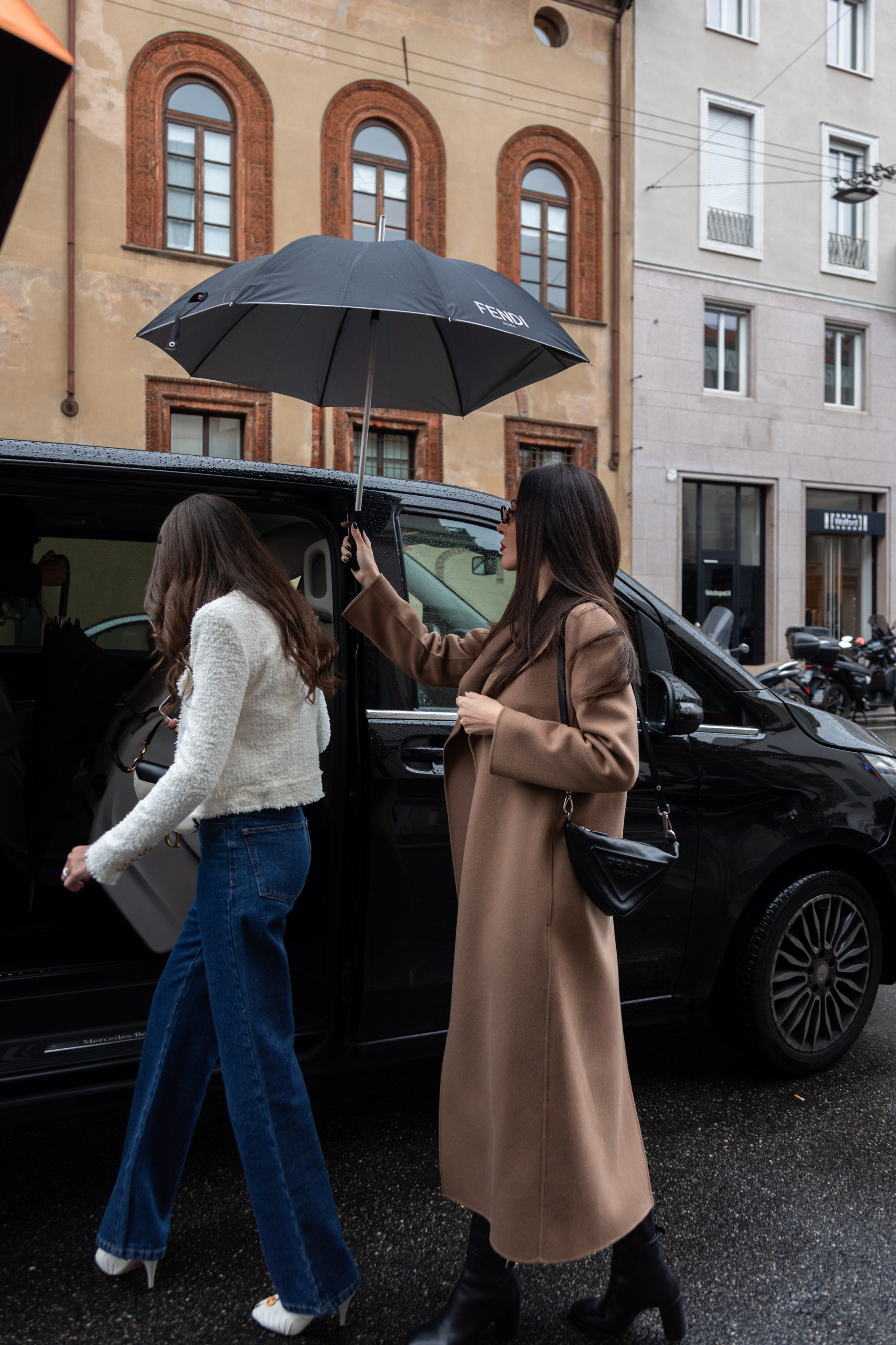 Fashion week 2025. Photographer in Milan |Mila Pro Photo