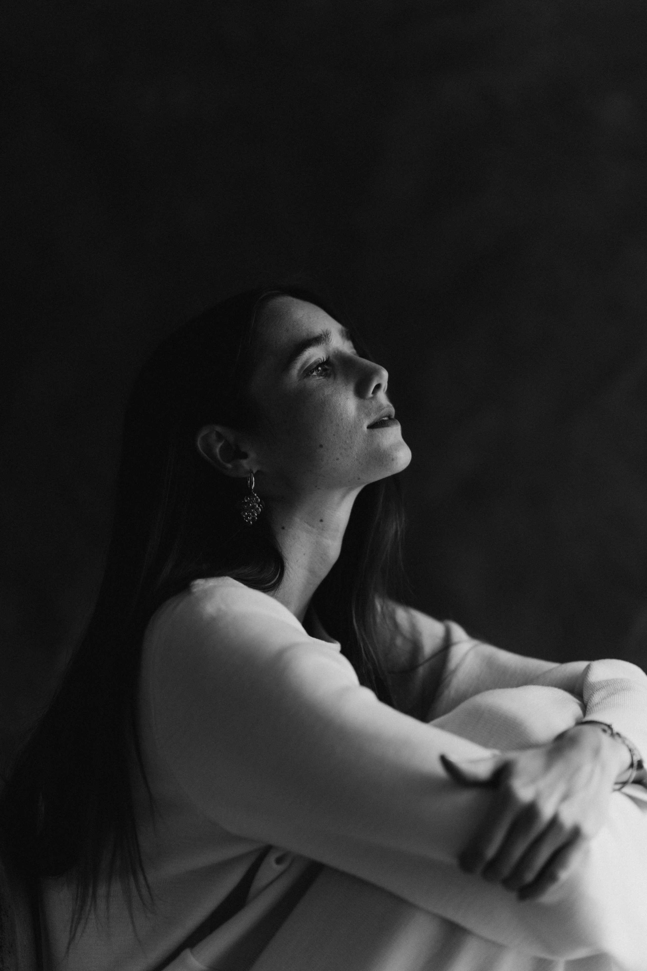 Linnea Leino, actres. Wedding and potrait photographer in Helsinki Vickan O