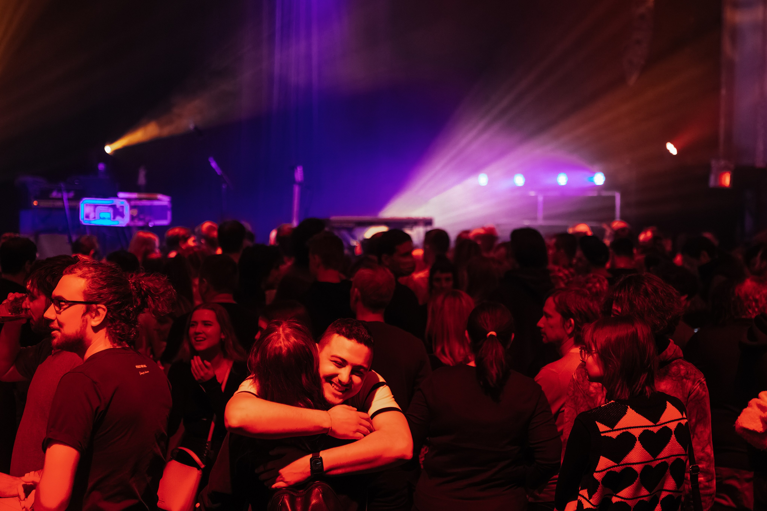 Noize-MC. Фотографии с мероприятий в Монреале