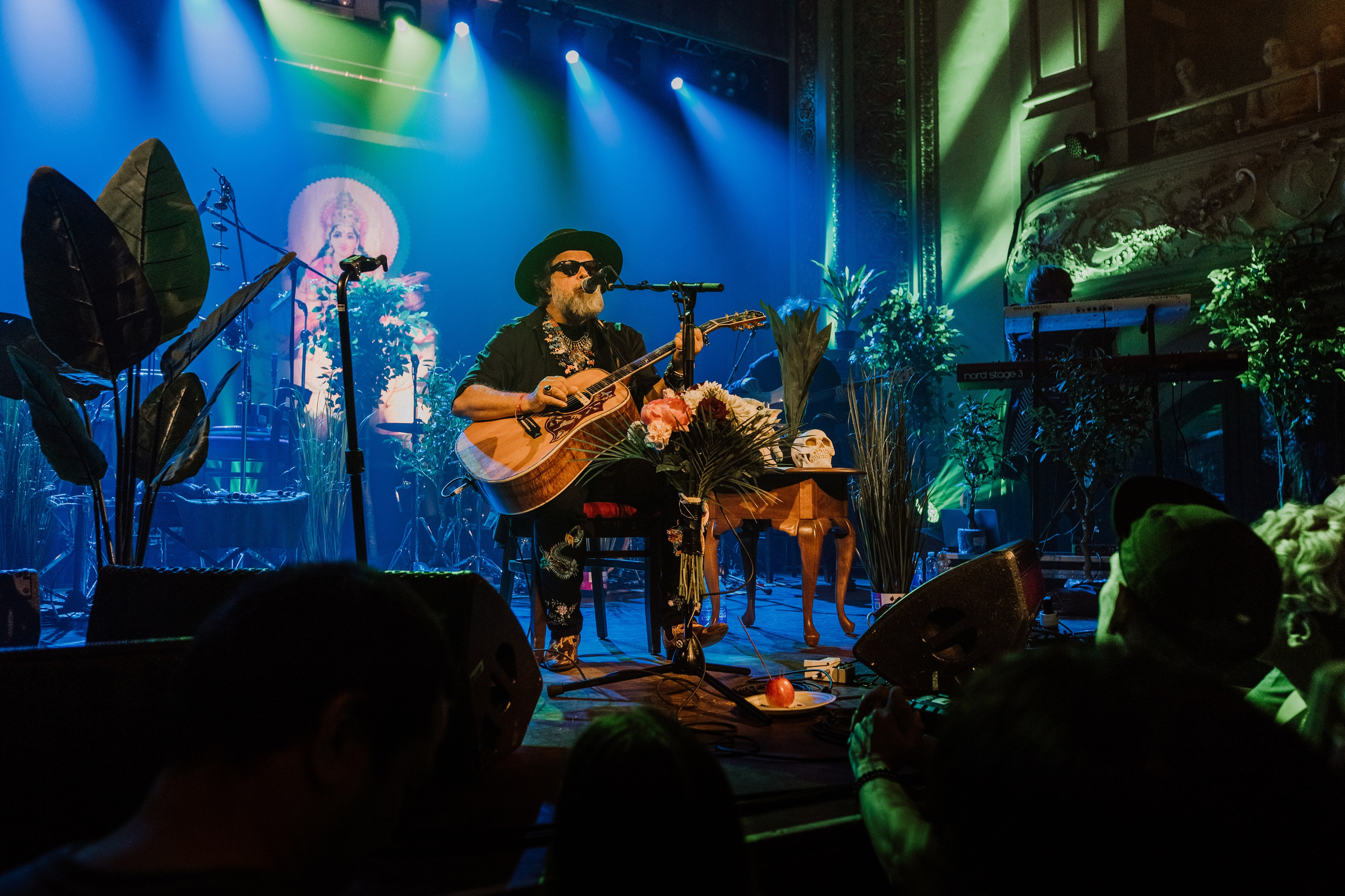 Борис Гребенщиков. Фотографии с мероприятий в Монреале