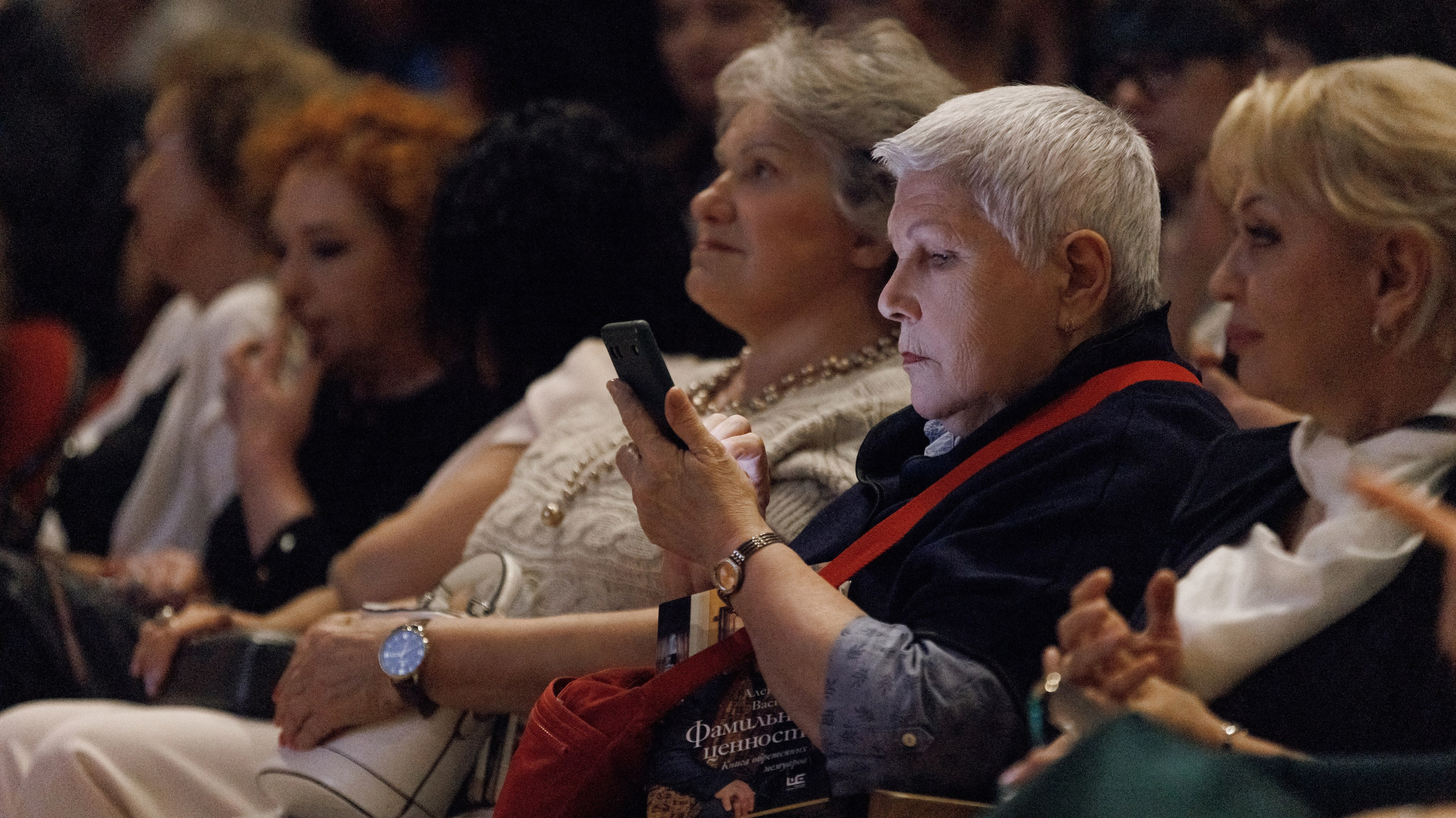 Александр Васильев. Фотографии с мероприятий в Монреале