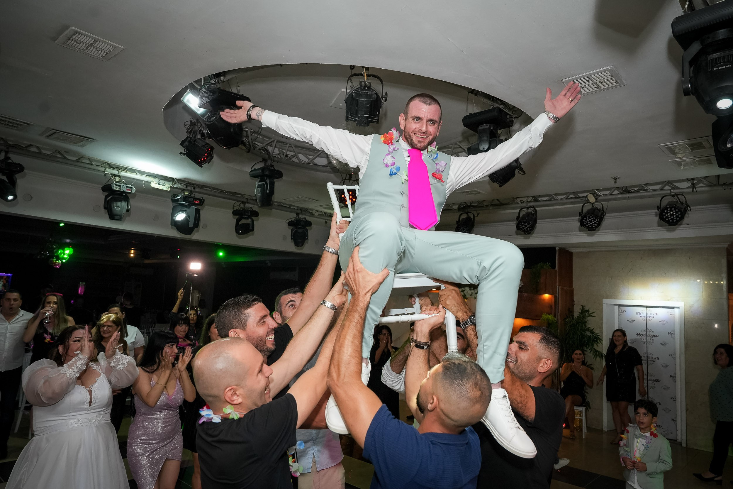 Ella & Matan — Wedding in Hadera, Israel | Gershon Abramashvili