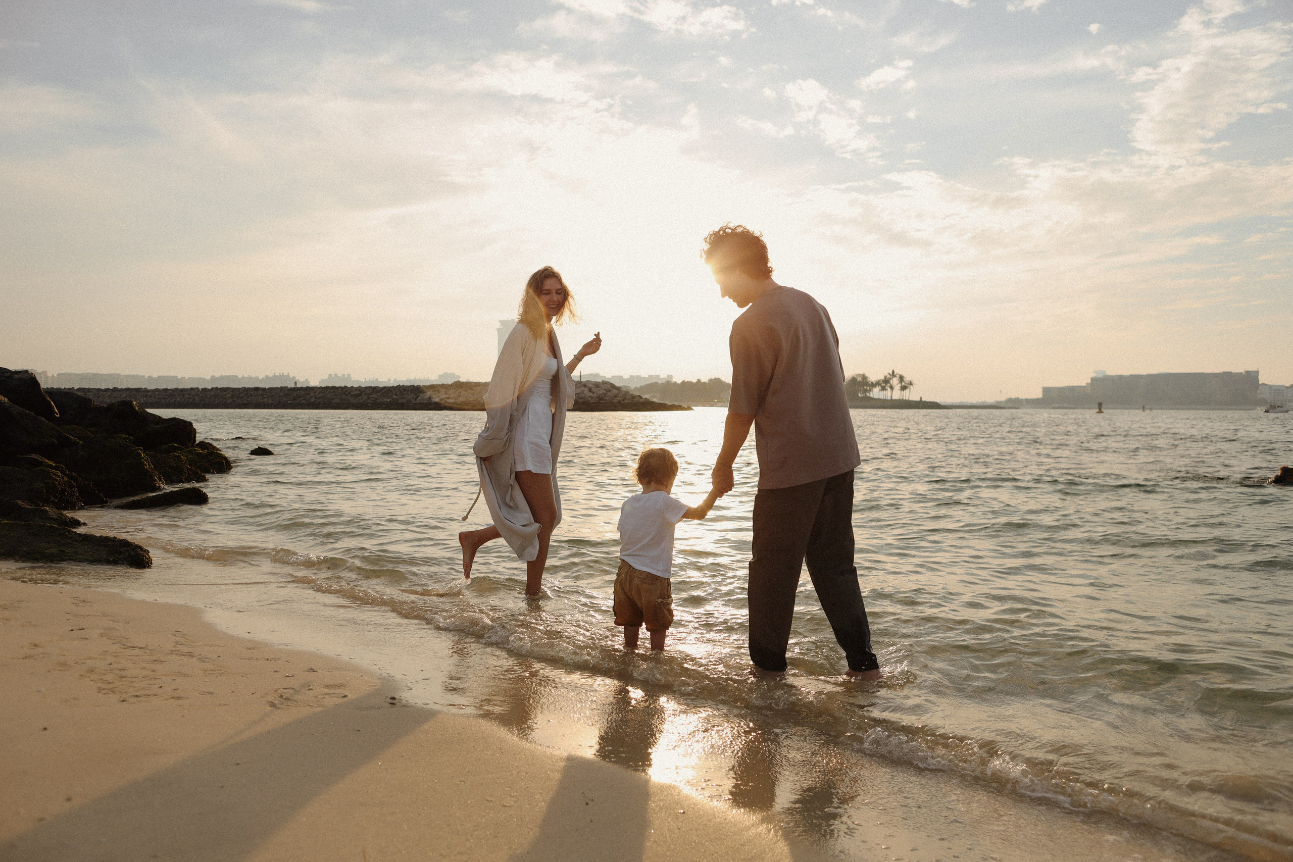 СЕМЕЙНАЯ СЪЁМКА. Свадебный и семейный фотограф в Дубае Эльмаз Черникова