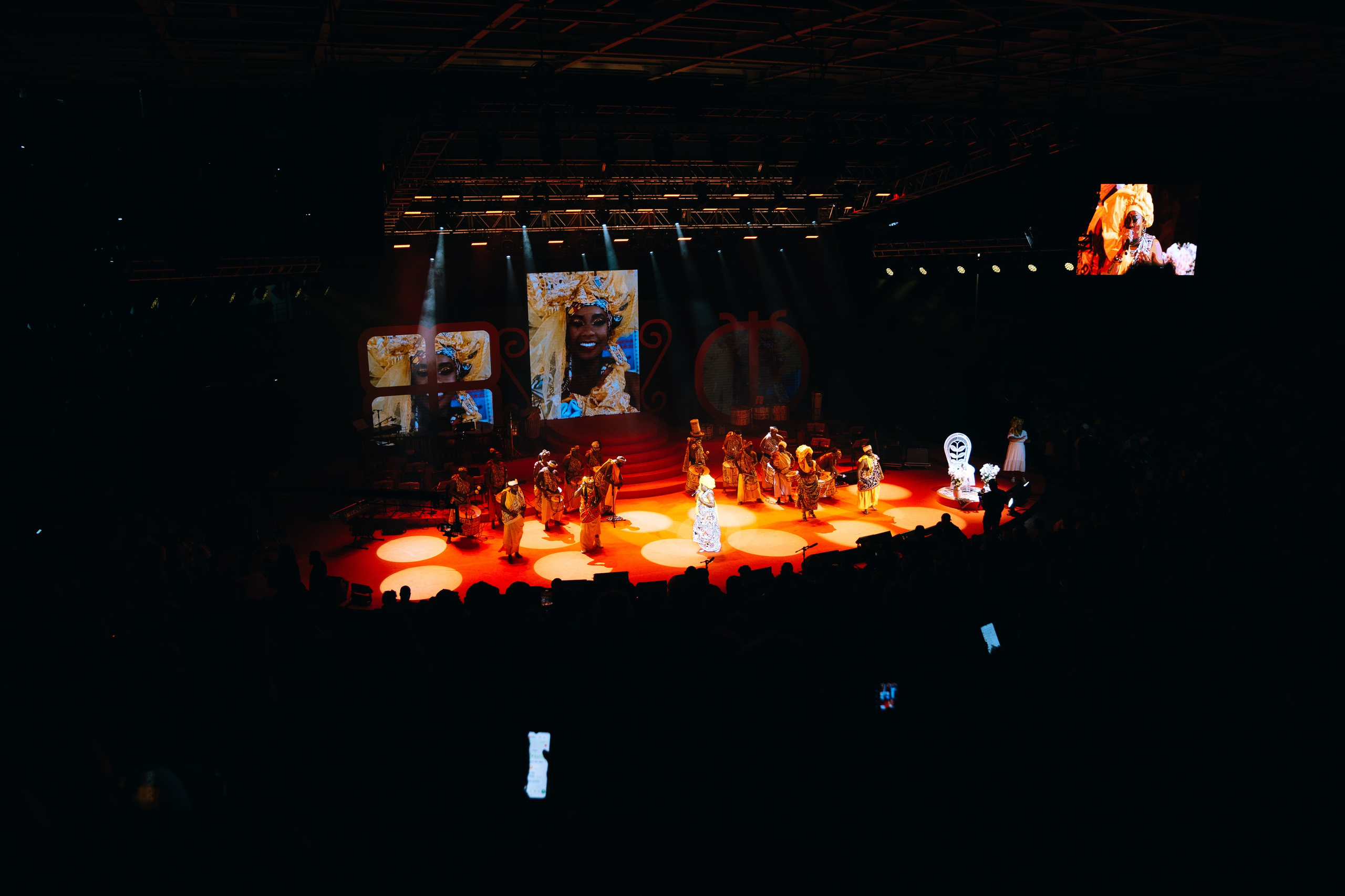 Ile aiyê 50 anos. Fotografo & Videomaker