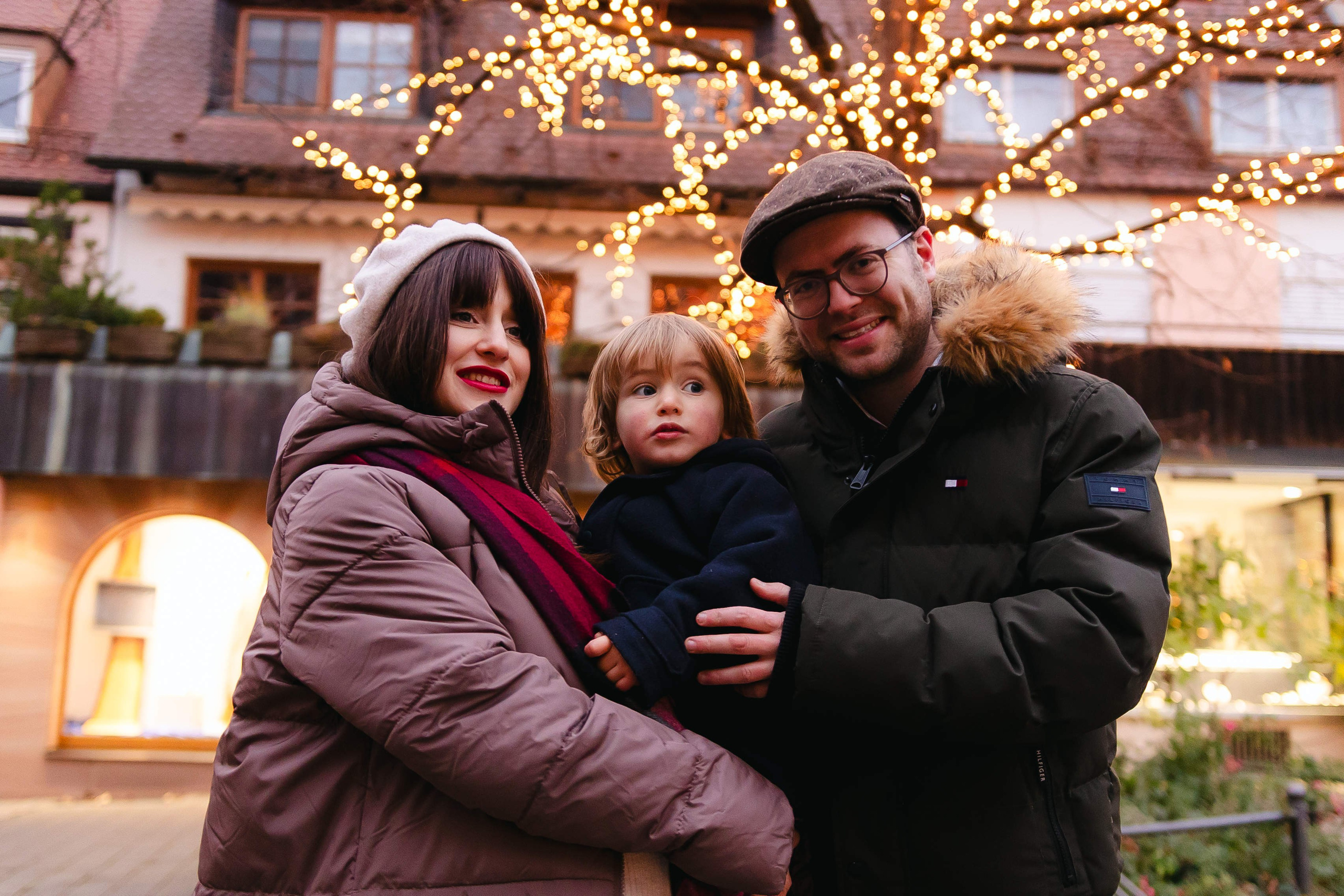 WINTER IN NUREMBERG. Https://shi-photo.com/