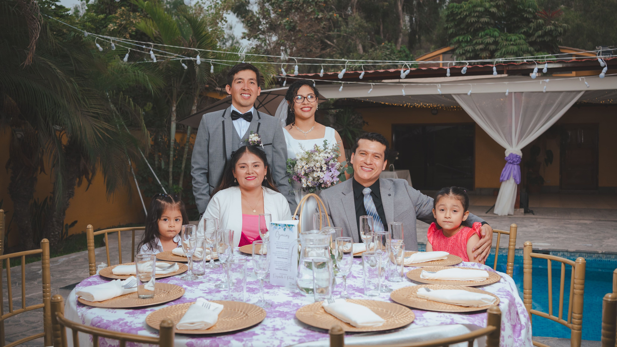 Patrick & Elizabeth. Fotografo de Bodas