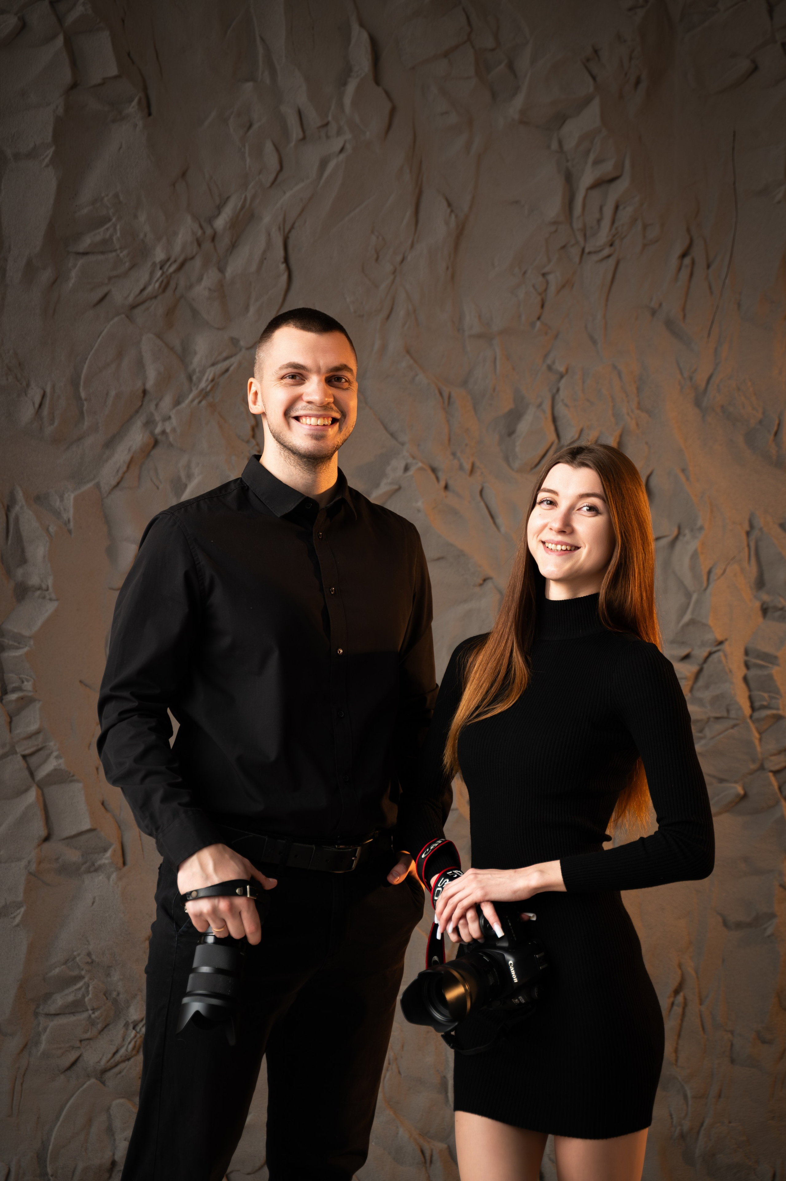 Зустріч колег. Сімейний та весільний фотограф Анастасія Реброва