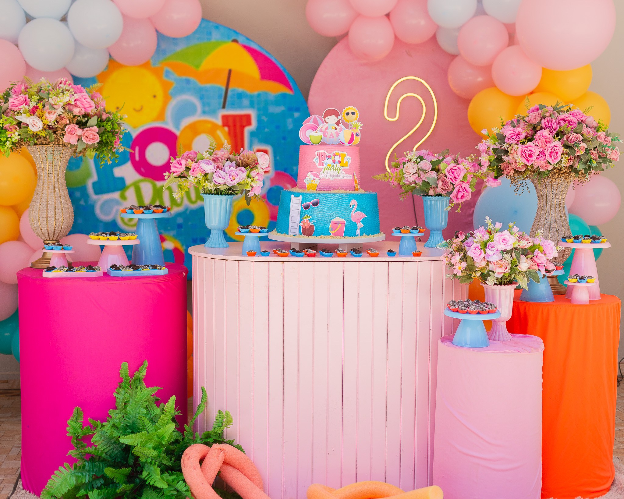 Fotos de festa infantil. Ericson Ribeiro | Fotógrafo em Tefé — Amazonas