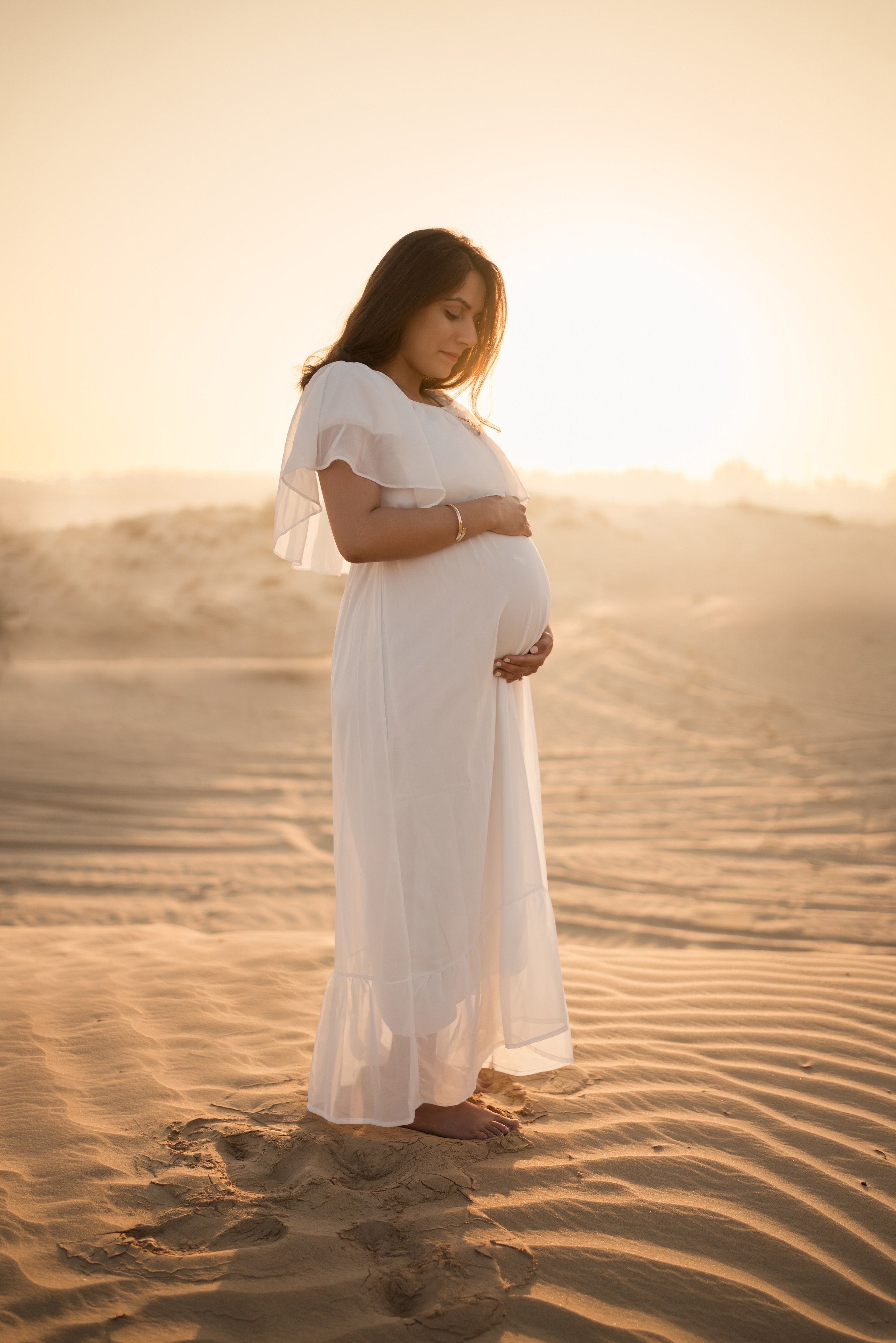 Desert love. Angela Iakovleva — Family Photographer in Dubai